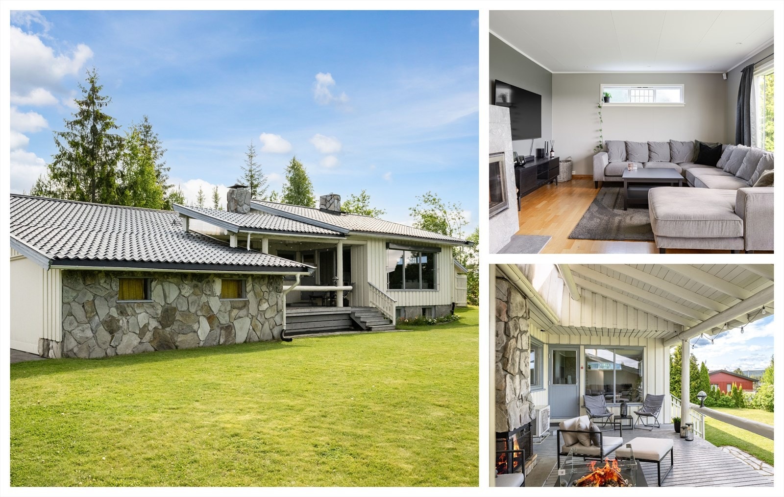 Velkommen til Fjeldsetlia og General Helsets veg 11 - en innholdsrik og koselig eiendom! Galleribilde