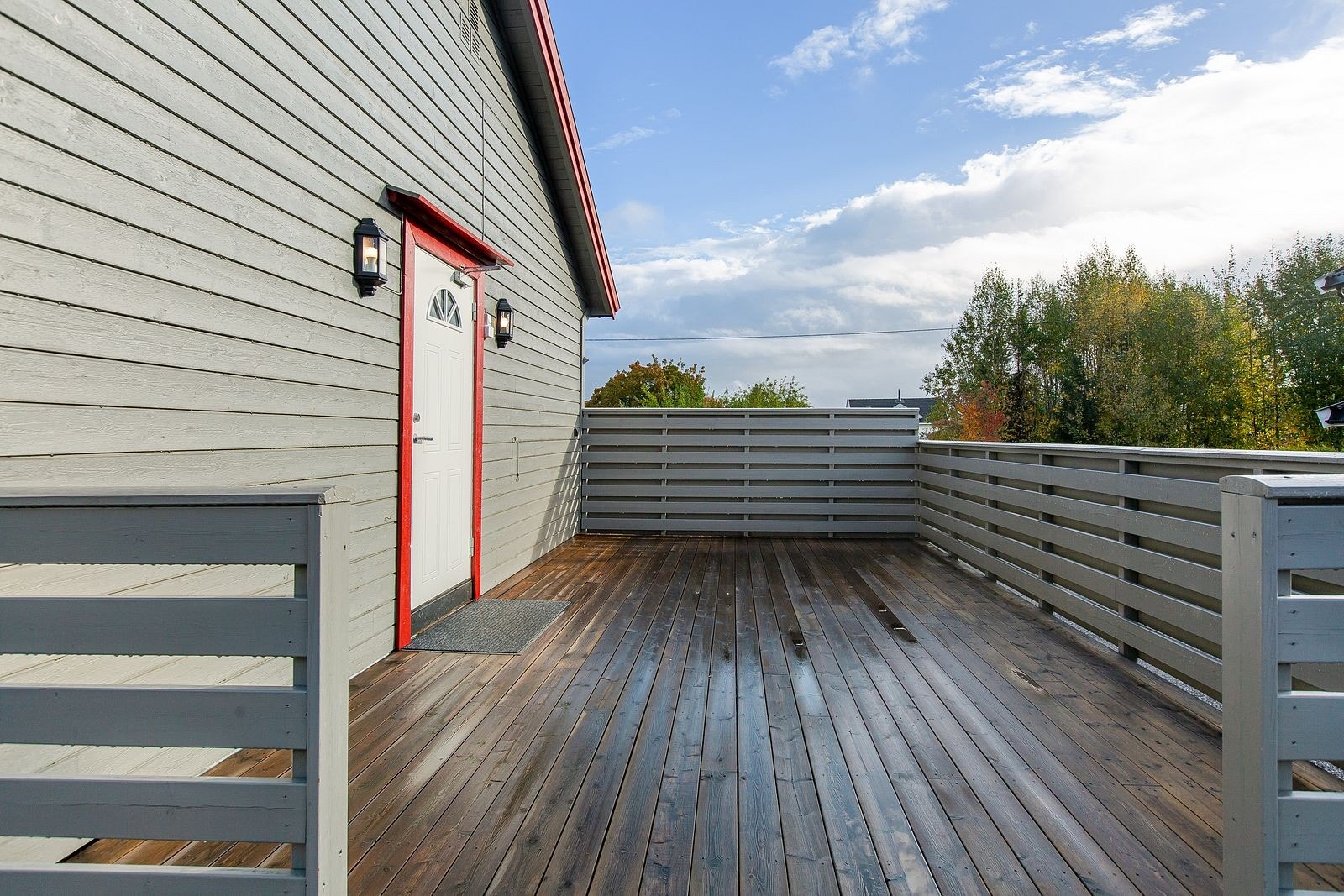 Terrasse Galleribilde