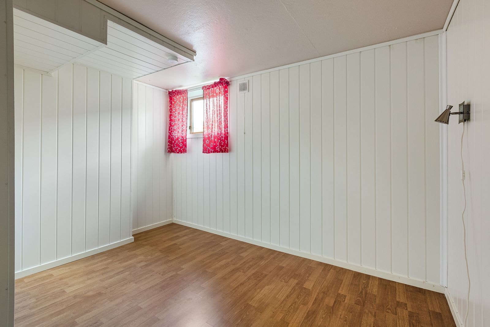 Disponibelt rom Galleribilde