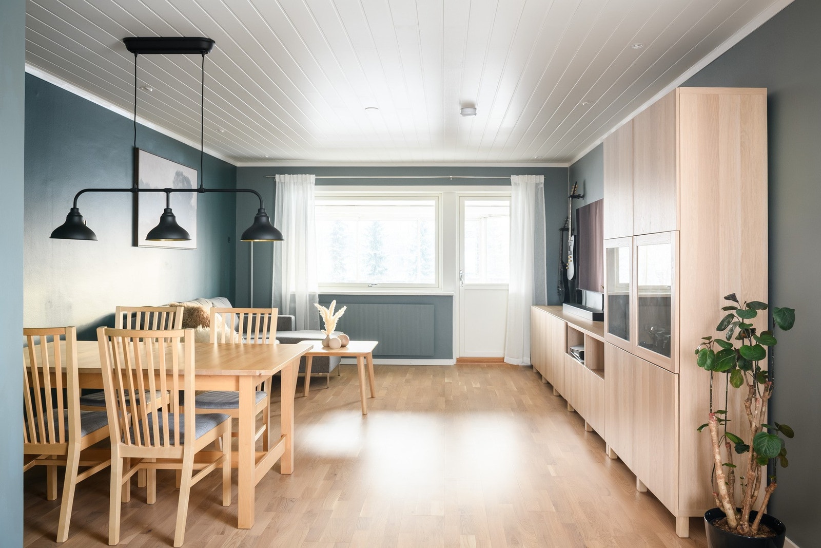 Velkommen til Karl Staaffs vei 28! Galleribilde