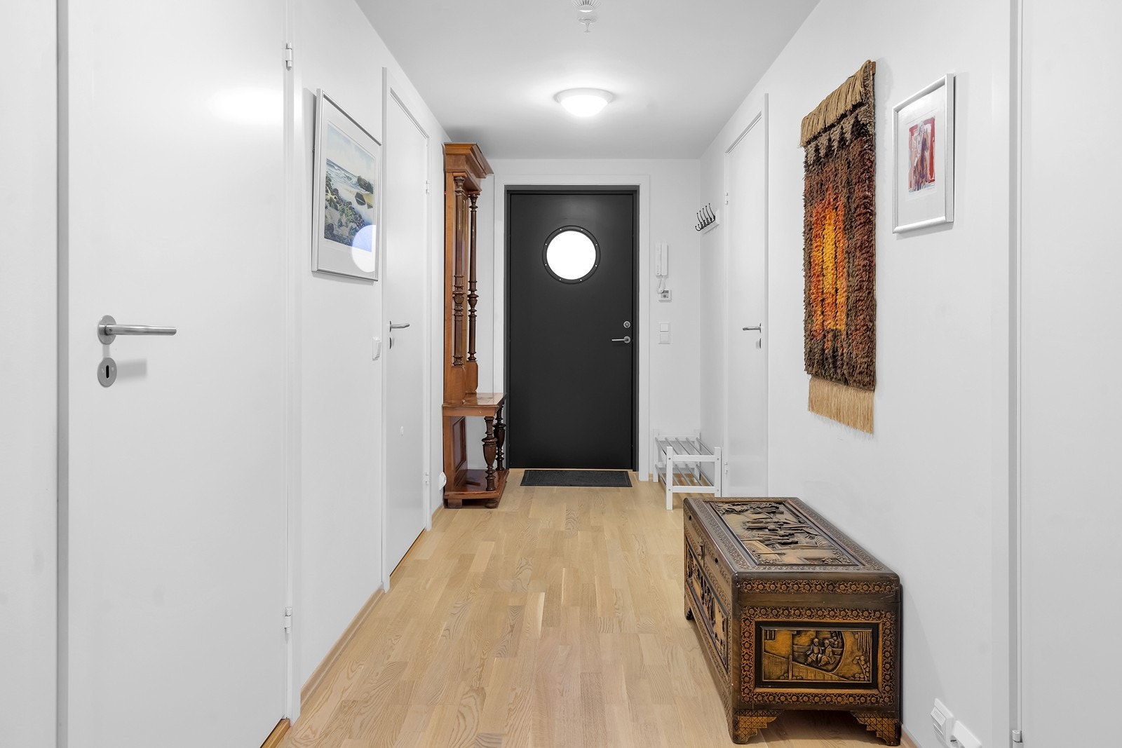 Velkommen inn! Galleribilde