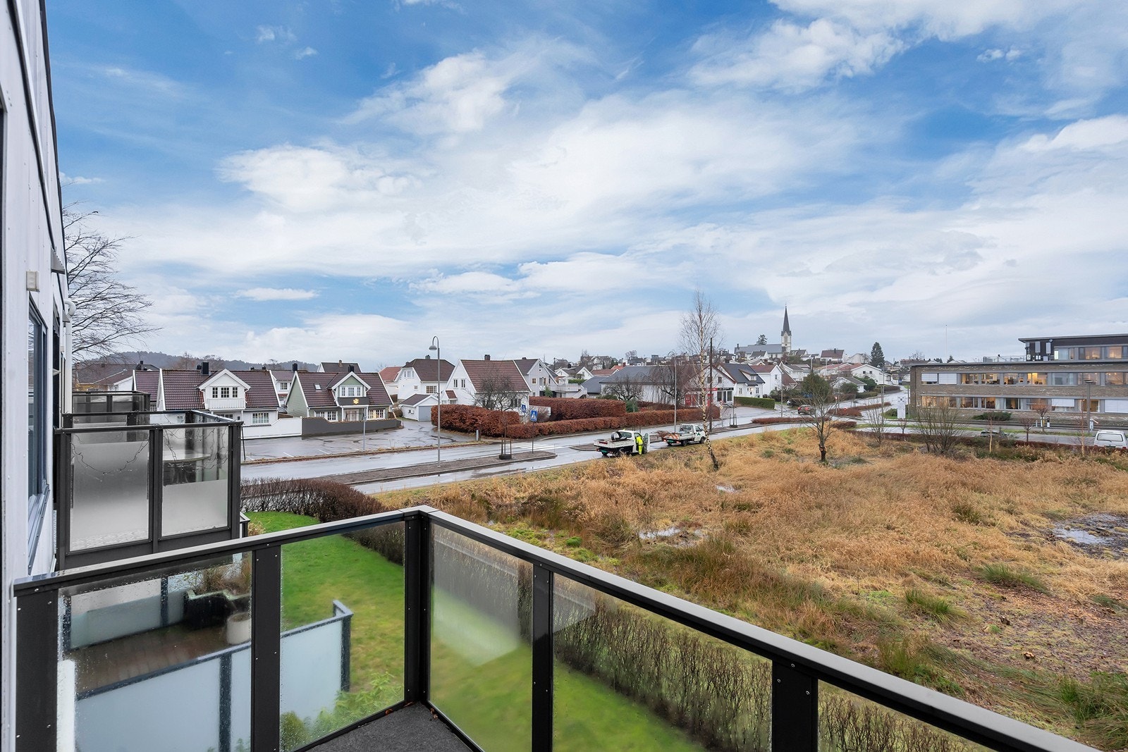 Her kan du nyte solen hele dagen! Galleribilde