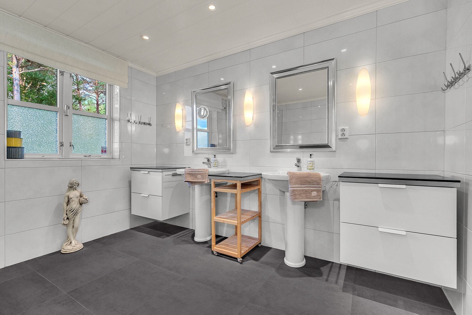 Hovedbad Galleribilde