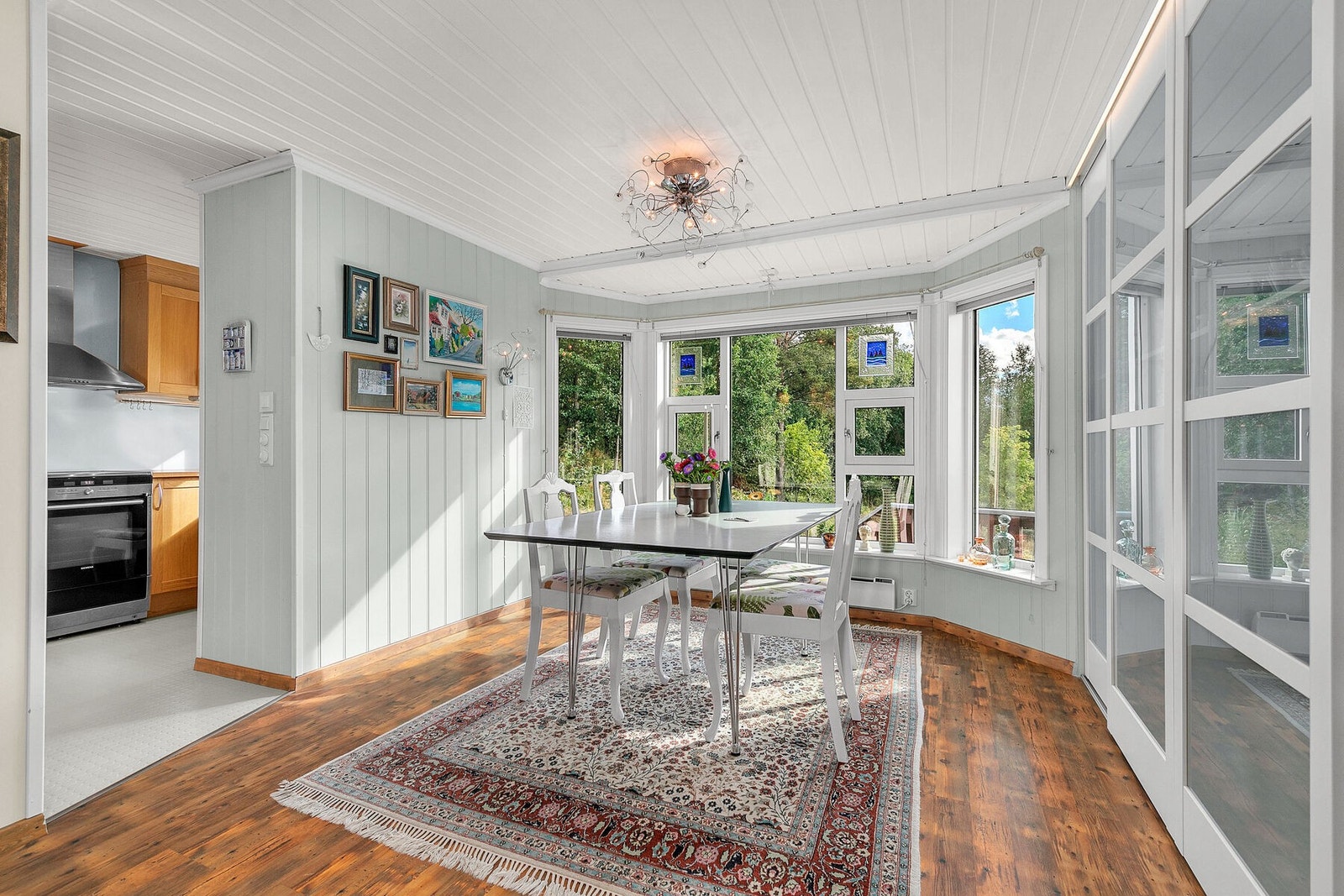 Spisestue Galleribilde