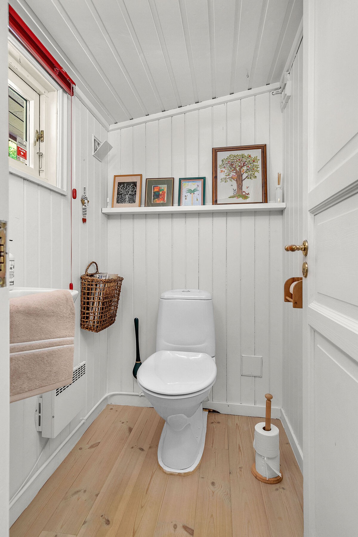 WC- rom Galleribilde