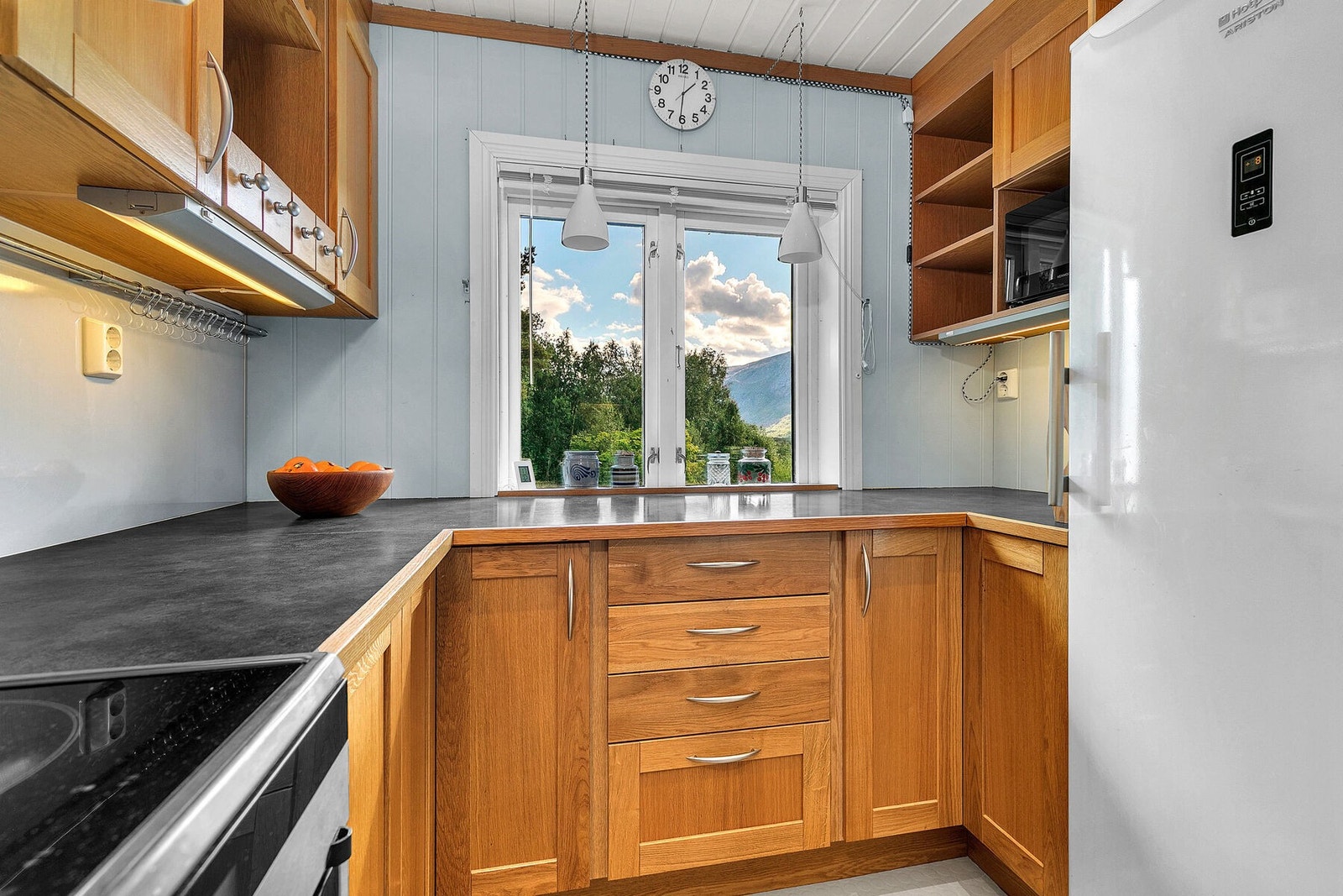 Kjøkken Galleribilde