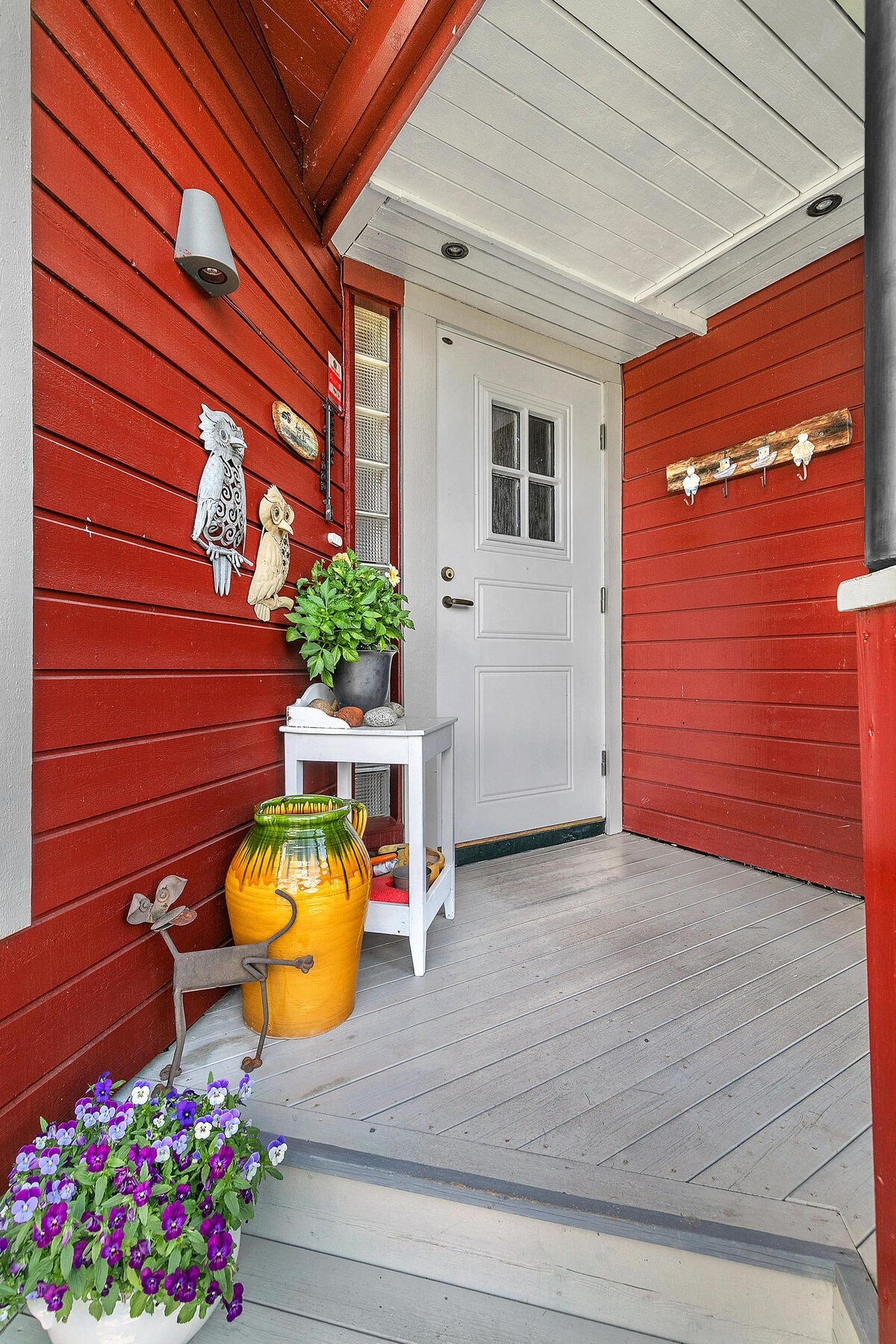 Velkommen inn! Galleribilde