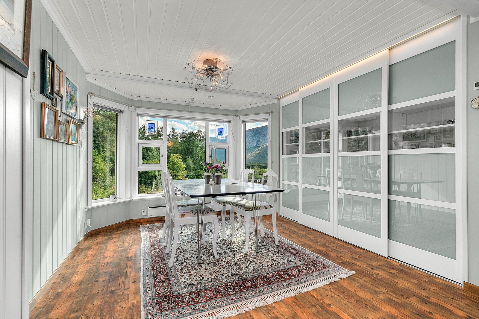 Spisestue Galleribilde