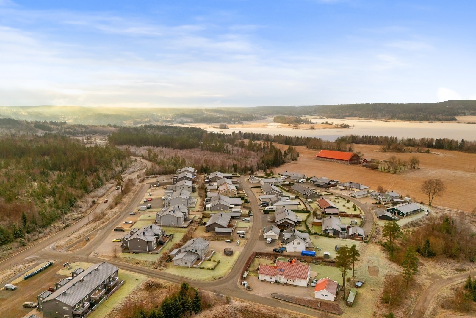 Velkommen til Sæbyåsen 5A! Galleribilde