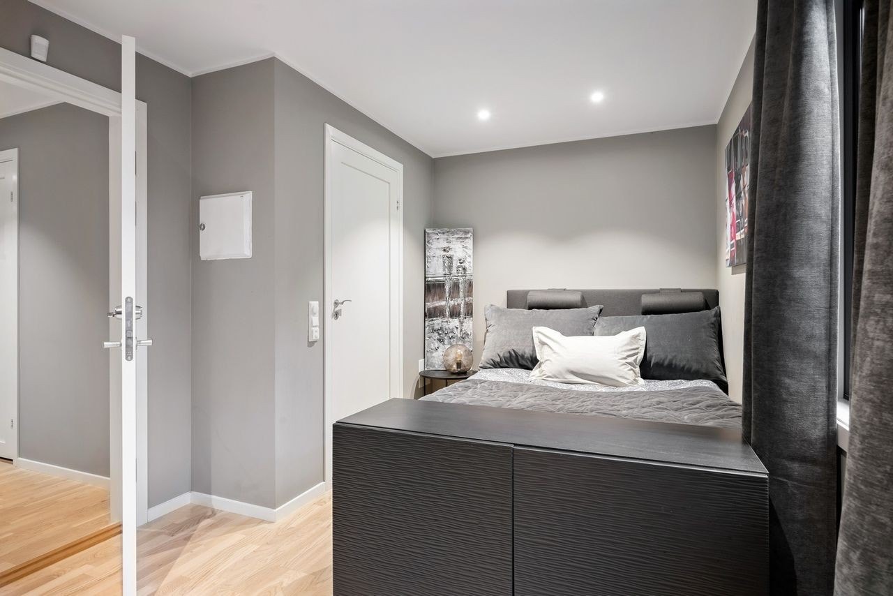 Møbler følger ikke med. Galleribilde