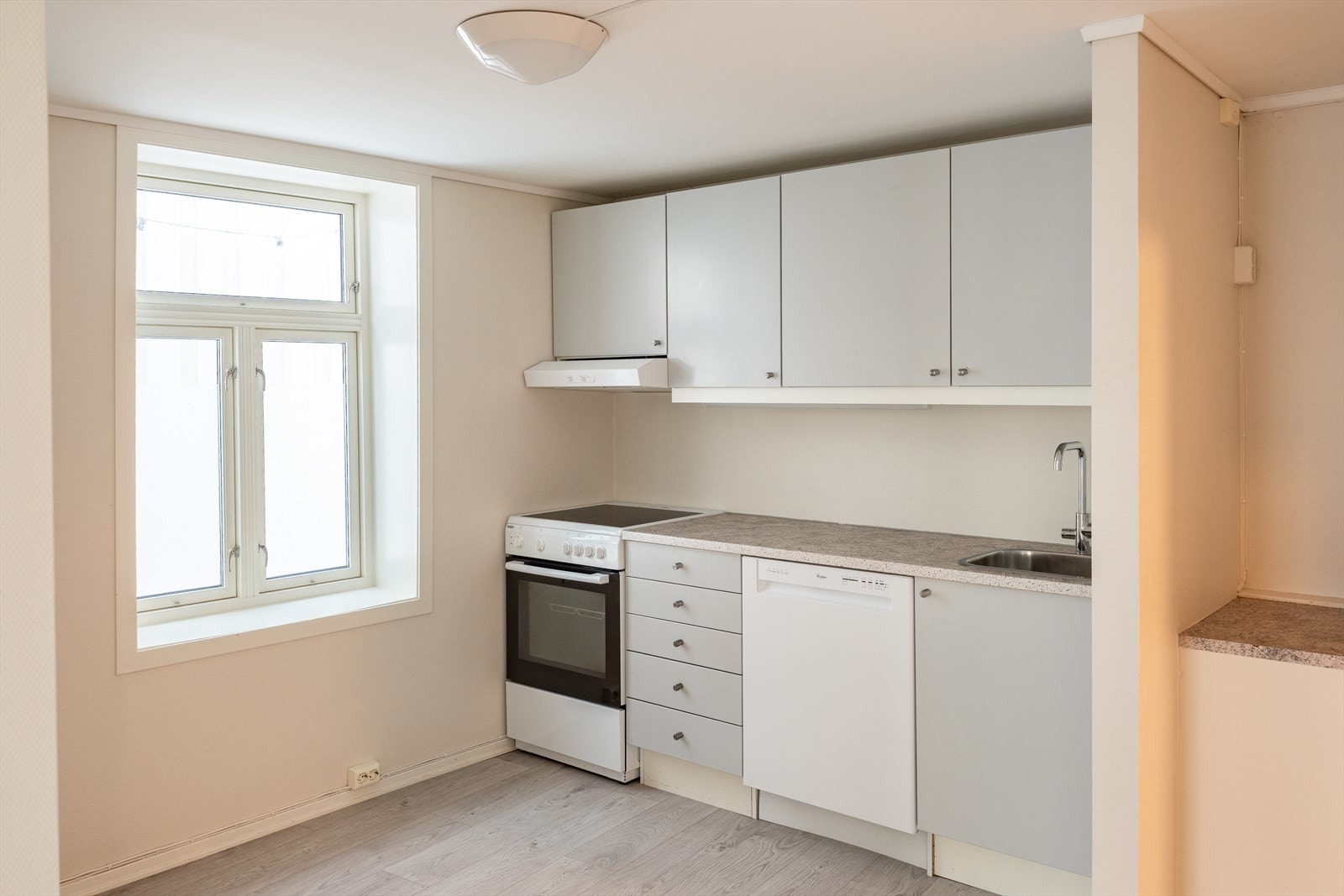 Kjøkkenet er vurdert til tilstandsgrad 1 av takstmann. Galleribilde