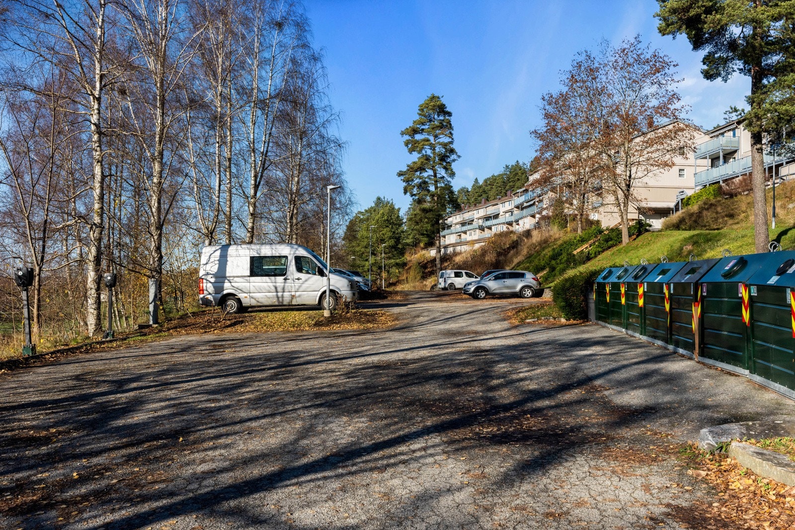 Fellesareal Galleribilde