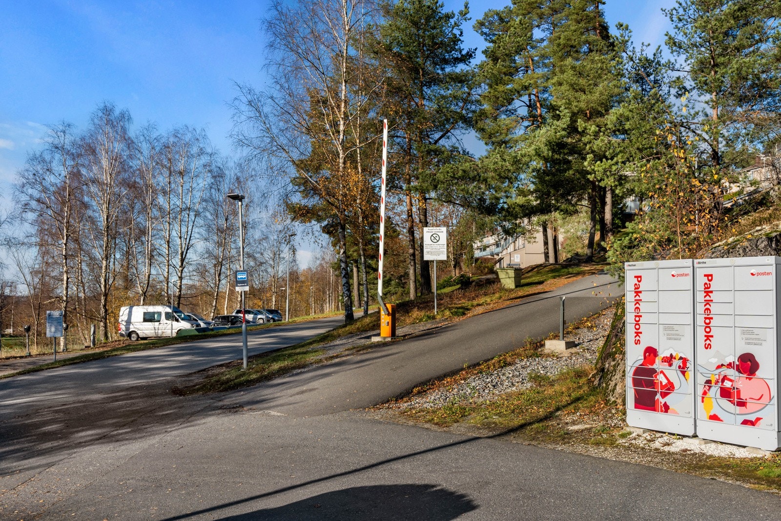 Fellesareal Galleribilde