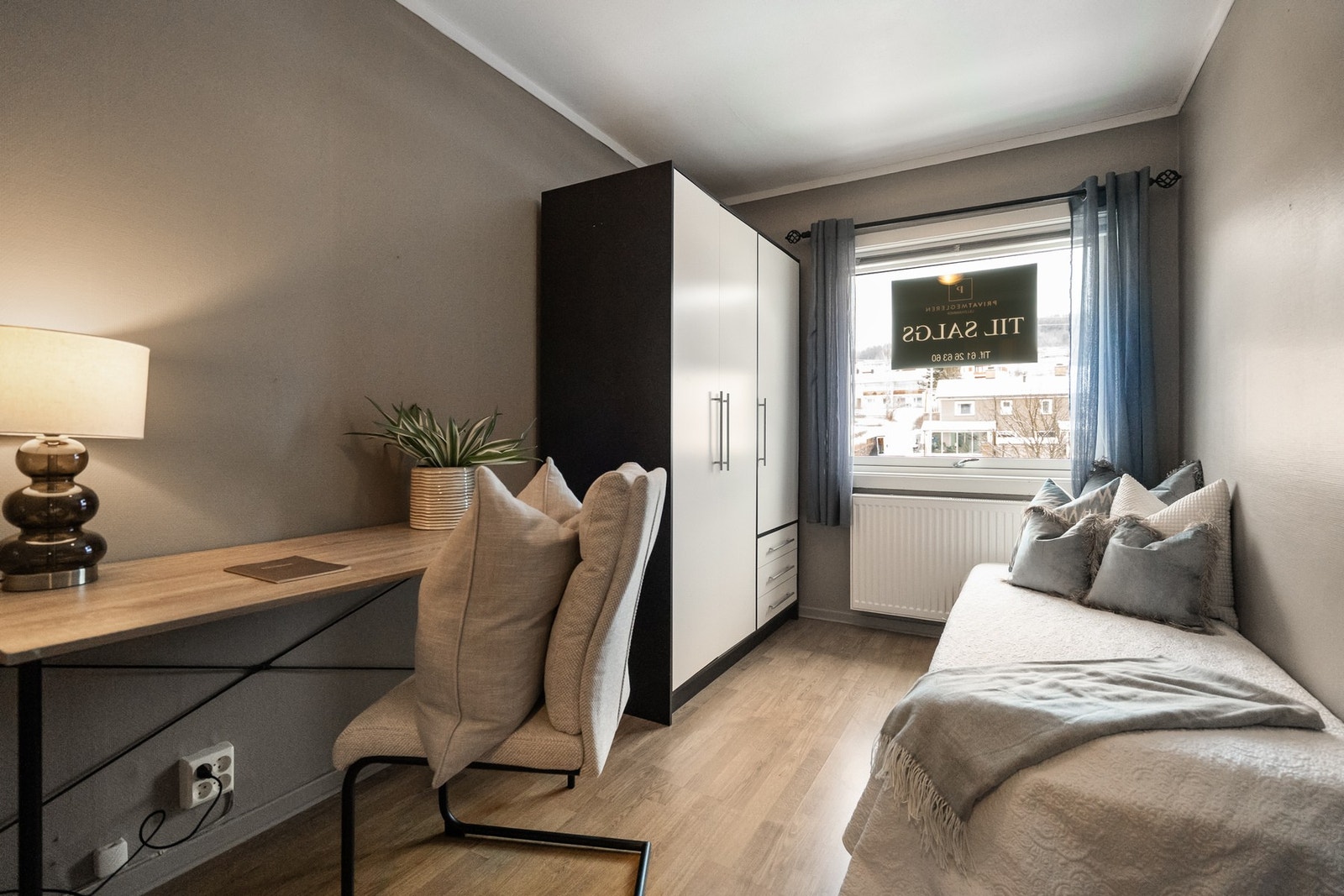 Soverom nr. 2 Galleribilde