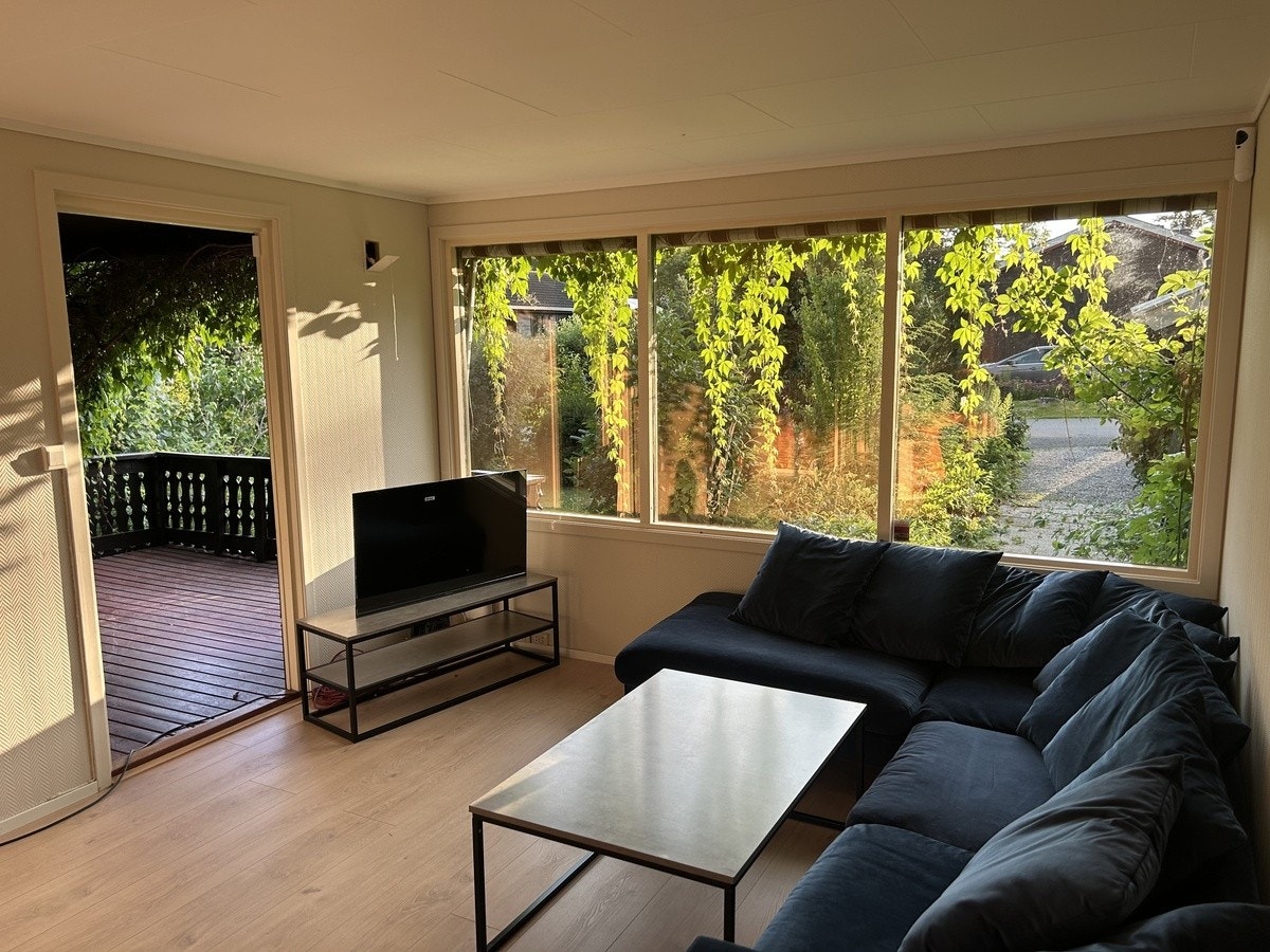 Stue - nyoppusset Galleribilde