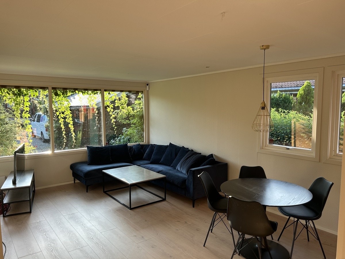 Stue og spiseplass Galleribilde