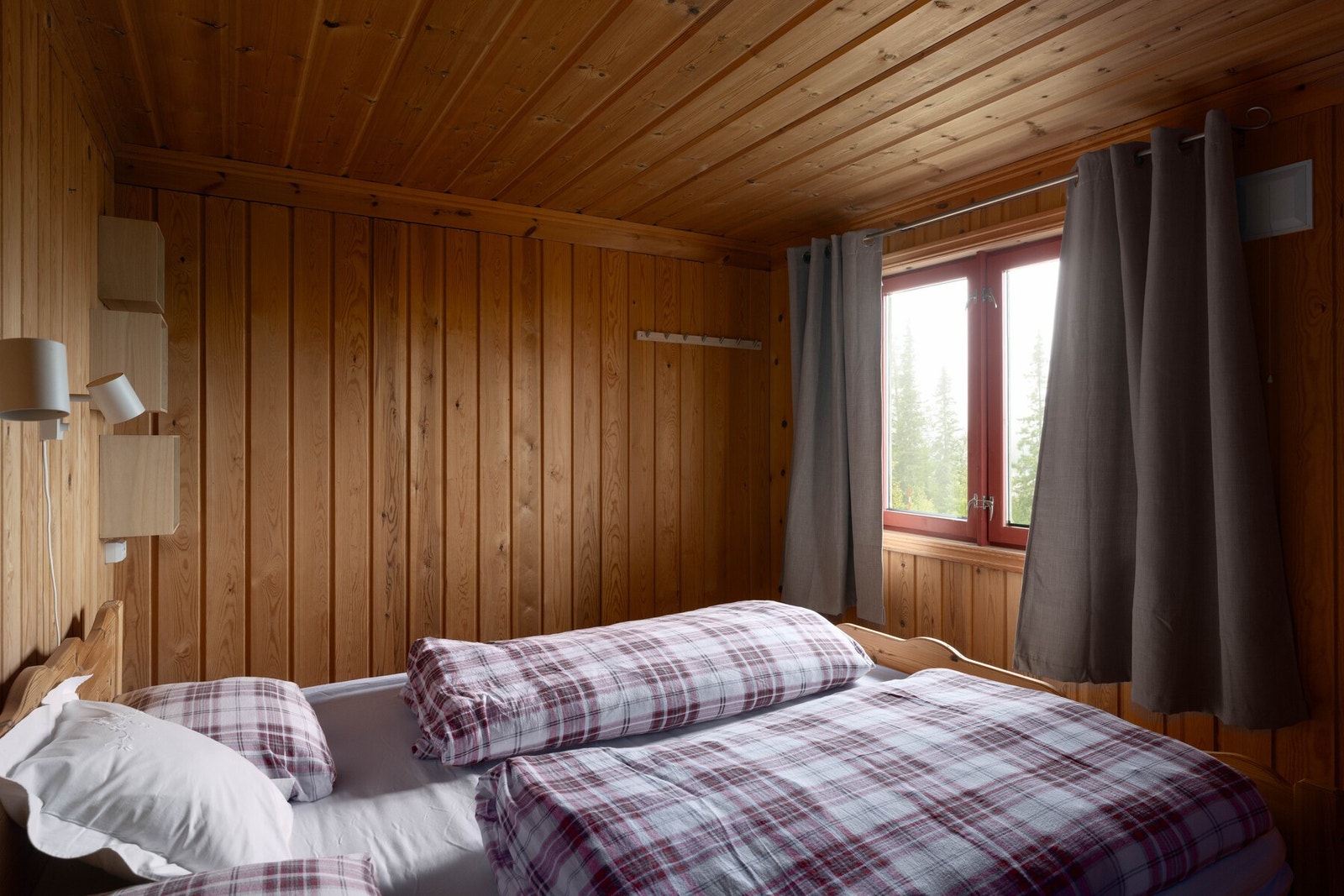 Hytta har hele 5 soverom. Galleribilde