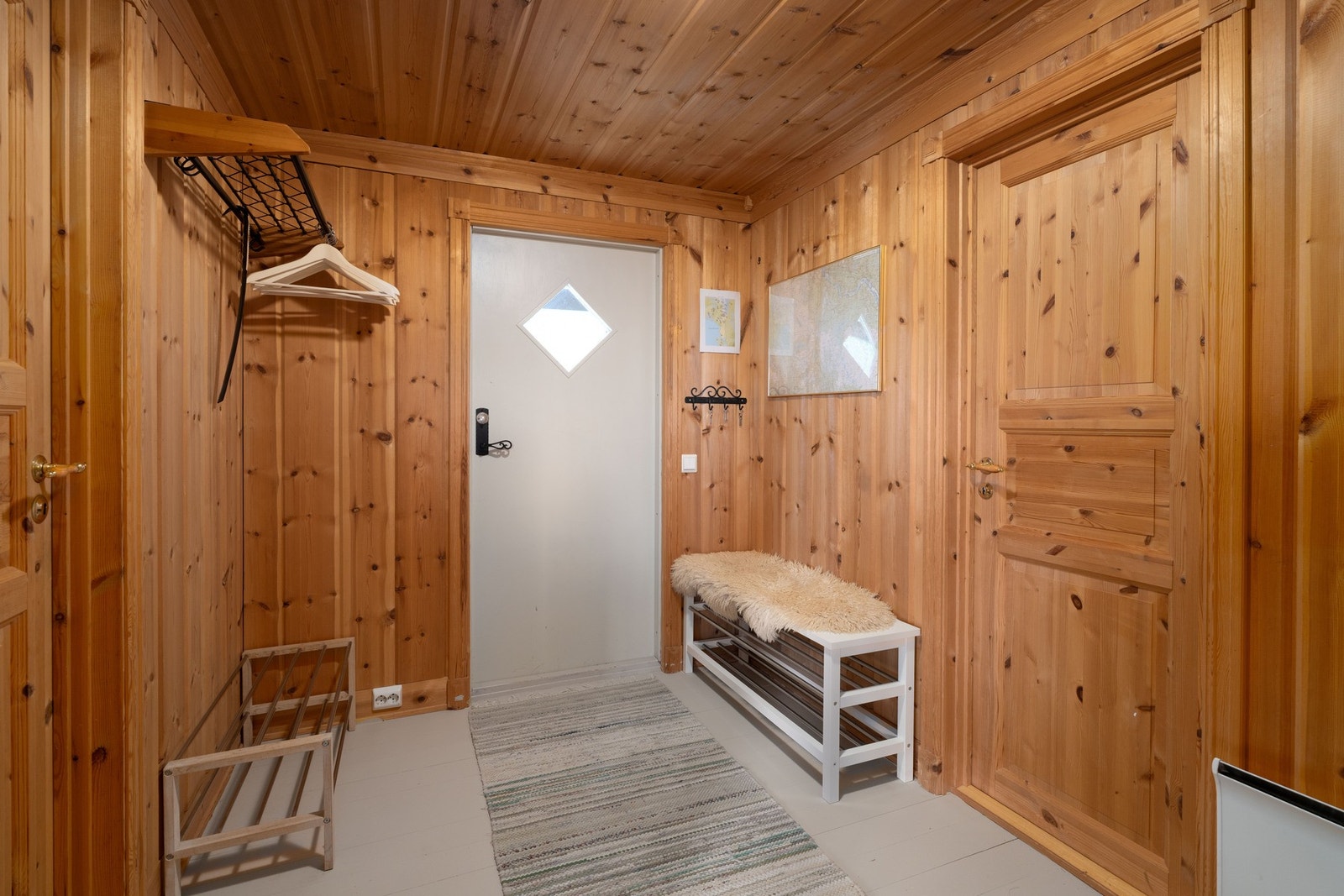 Velkommen inn i hytta! Galleribilde