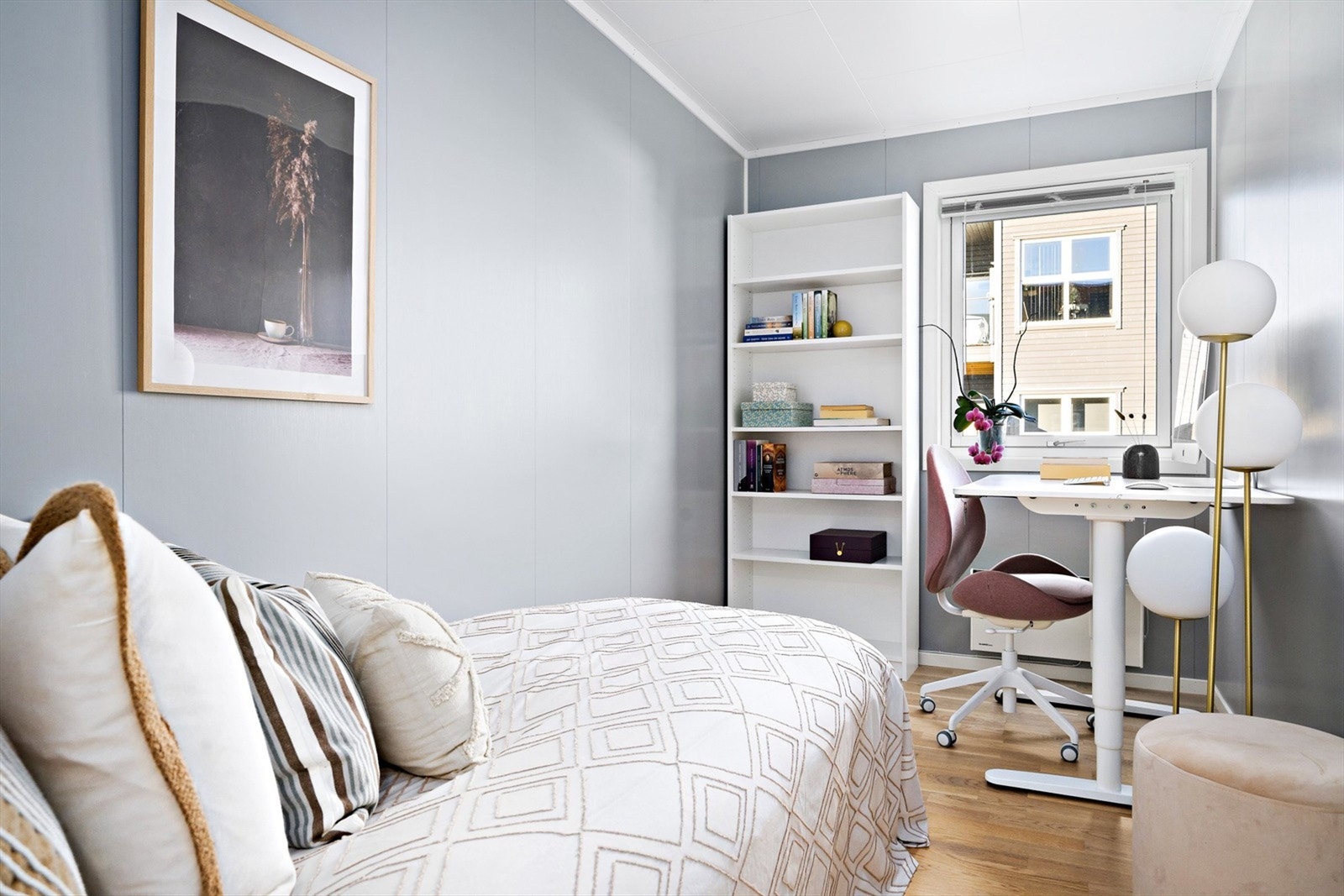 Soverom Galleribilde