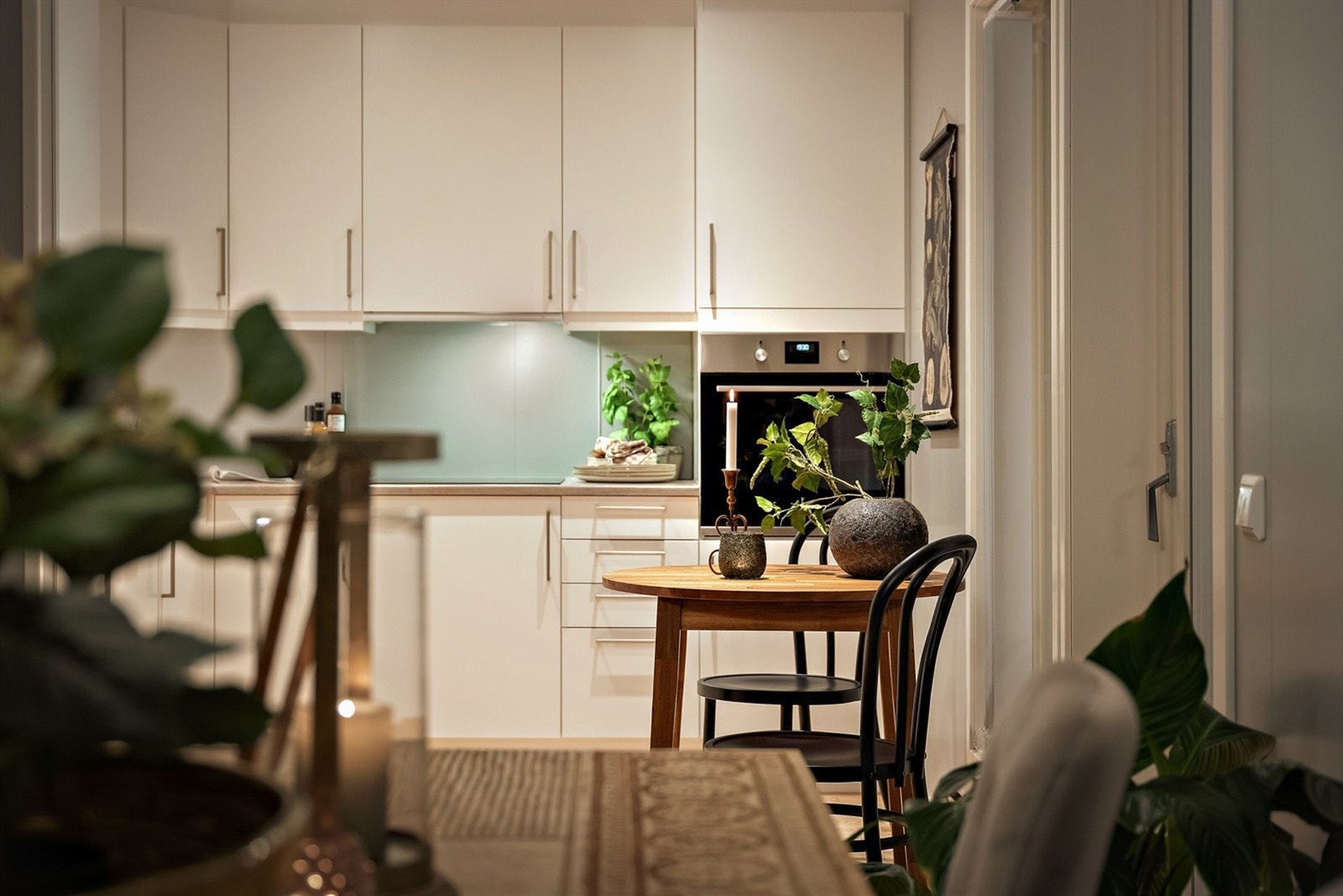 Kjøkken Galleribilde