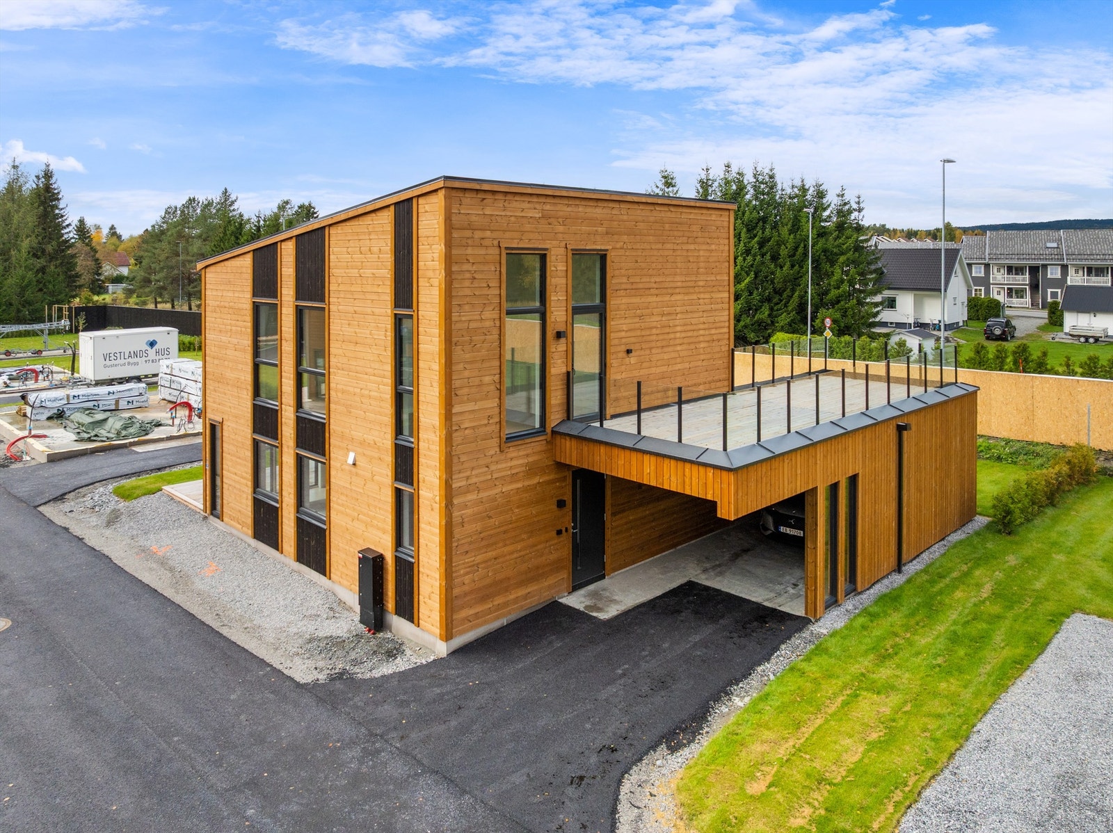 Garmovegen 8D Galleribilde