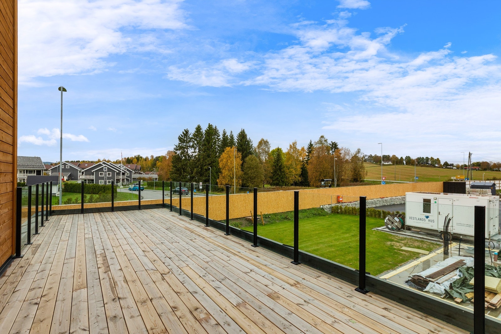 Terrasse Galleribilde