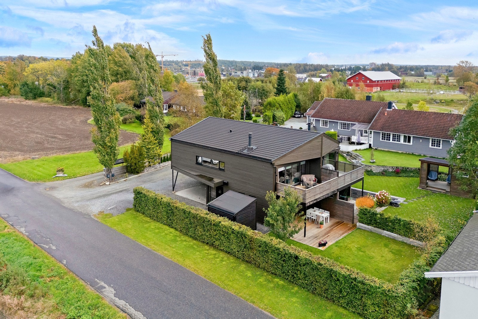 Velkommen til Krusebyveien 12 B! Galleribilde