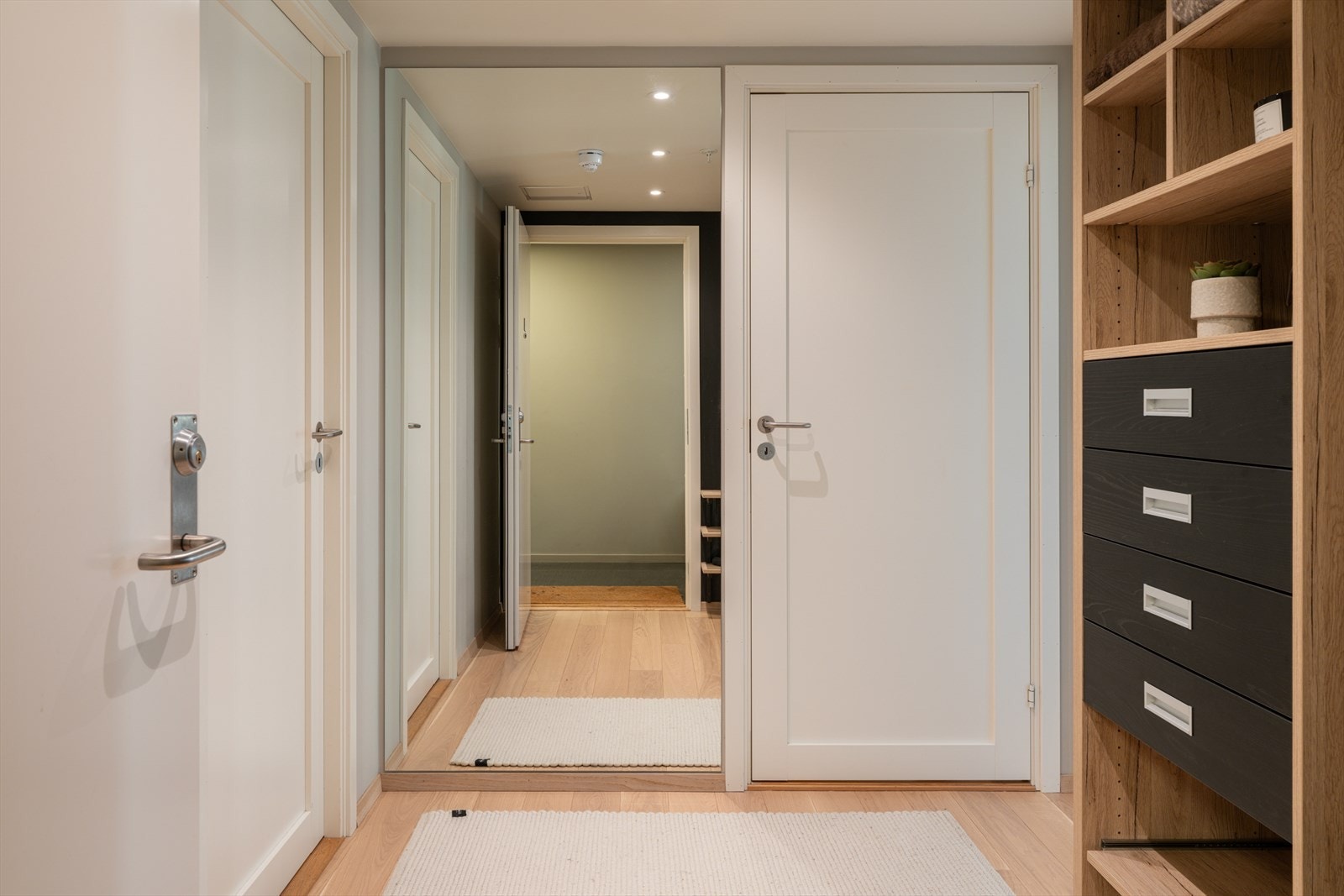 Velkommen inn. Galleribilde