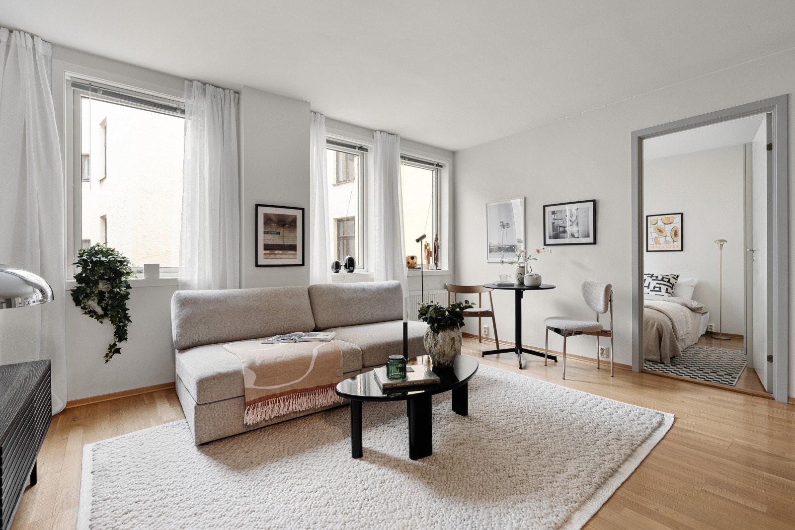 Velkommen til Linstows gate 6 - Presentert av Viktor Wiese v/Privatmegleren Dyve og Partnere Galleribilde