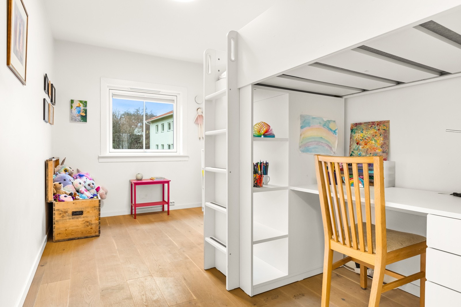 Soverom 3. Galleribilde