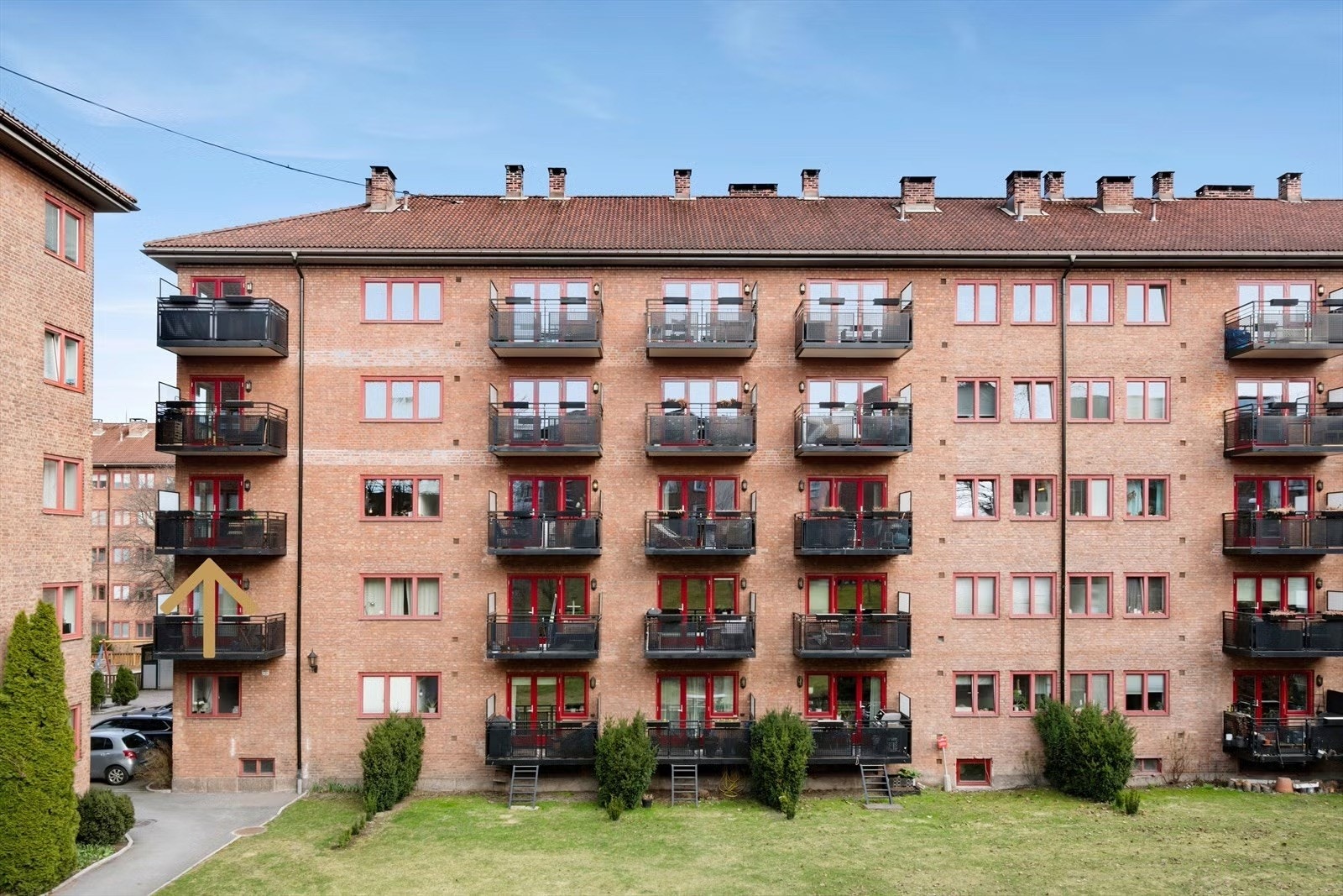 Fasade. Galleribilde