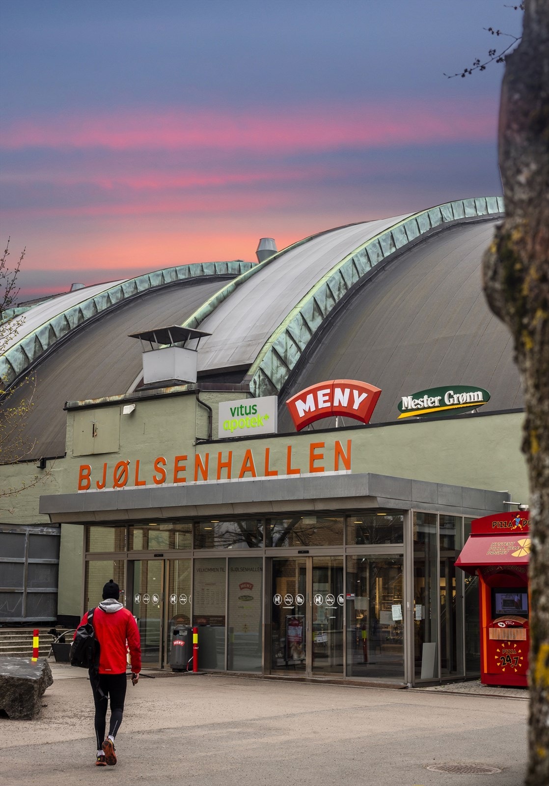 Områdebilde. Galleribilde