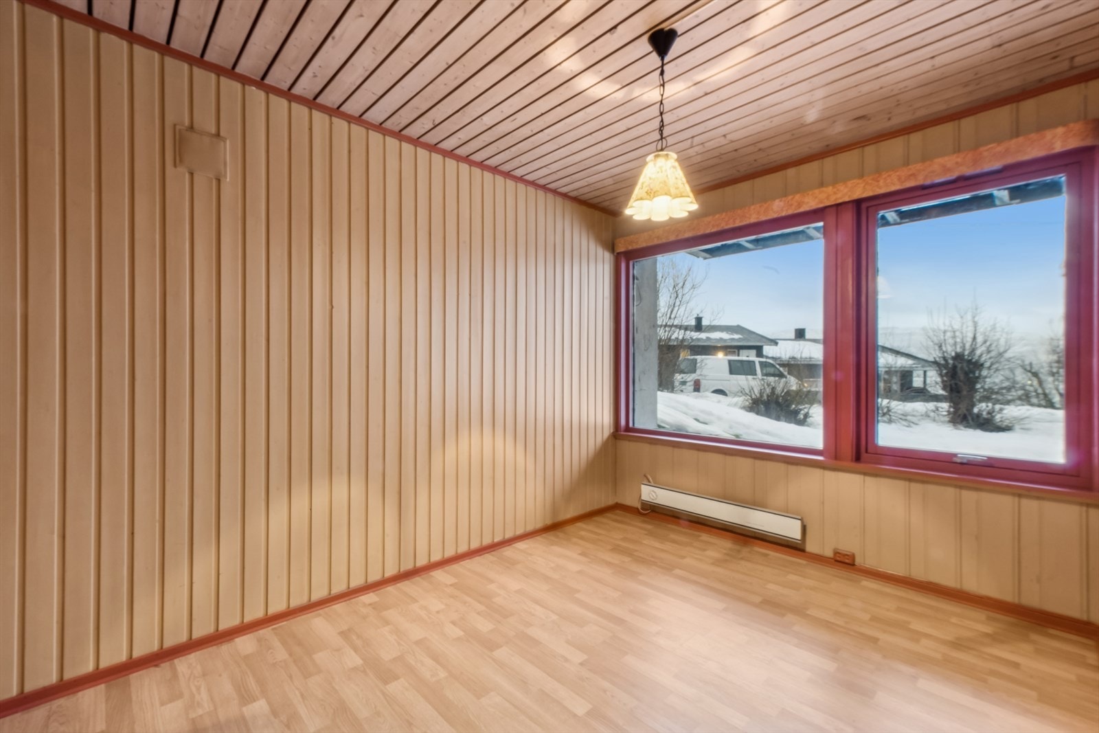 Soverom i sokkeletasjen Galleribilde