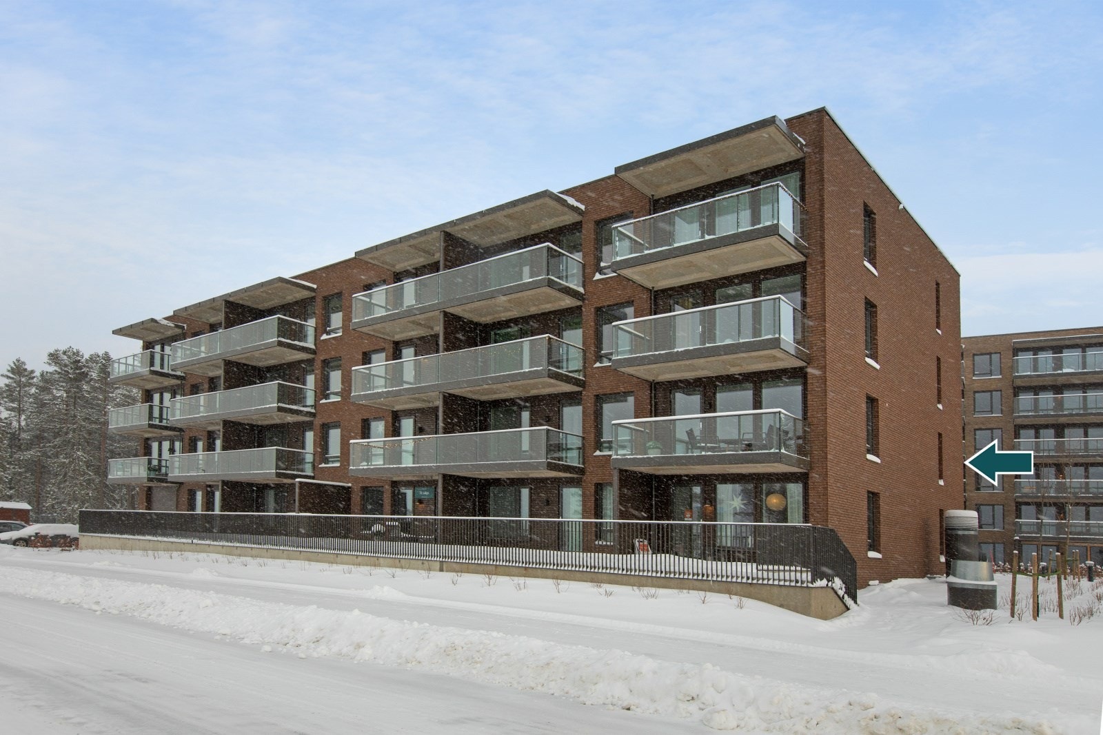 Gleder meg til å vise frem denne for deg! Galleribilde