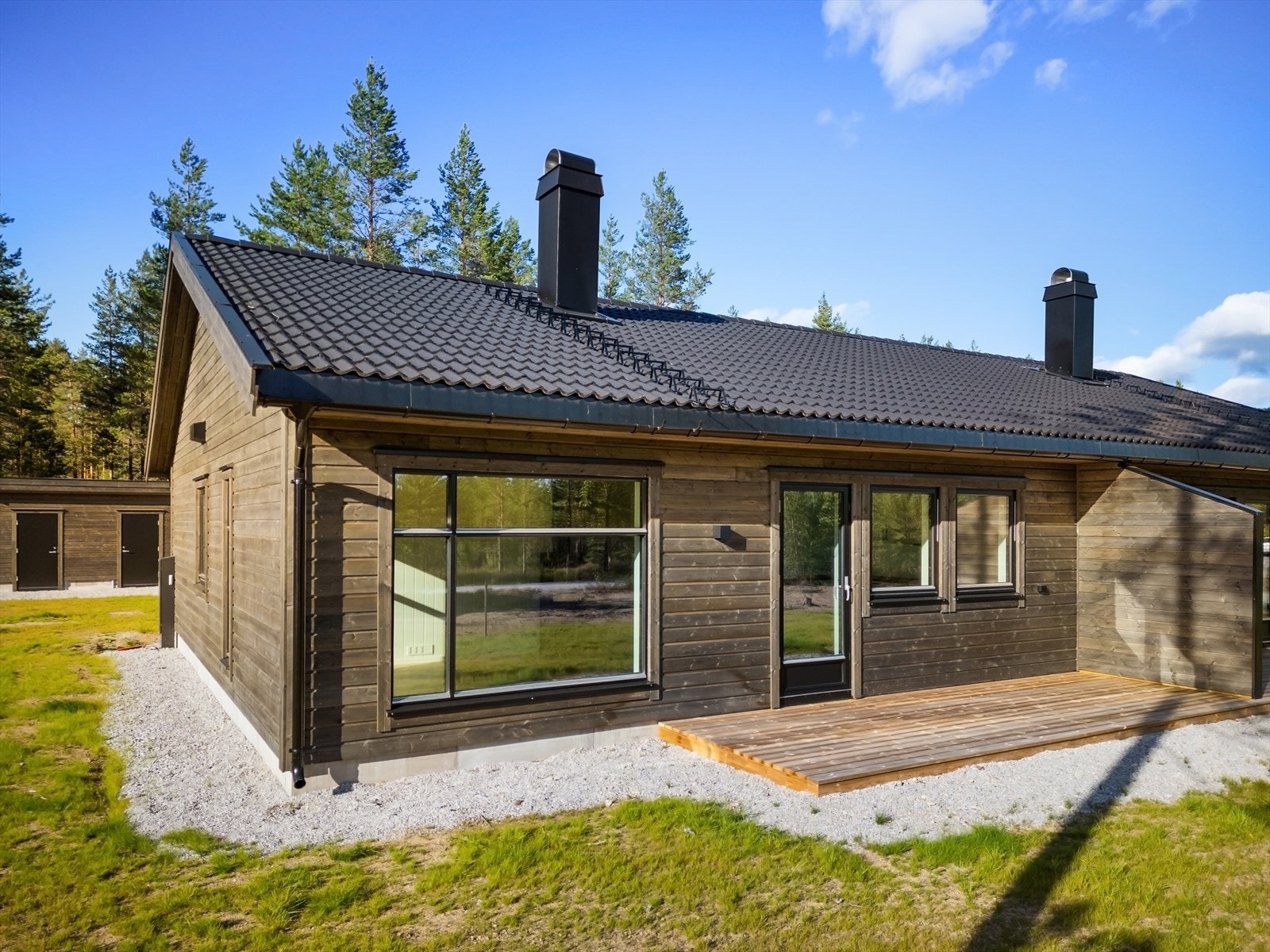 Velkommen til Stubberudmoen 18B! Galleribilde