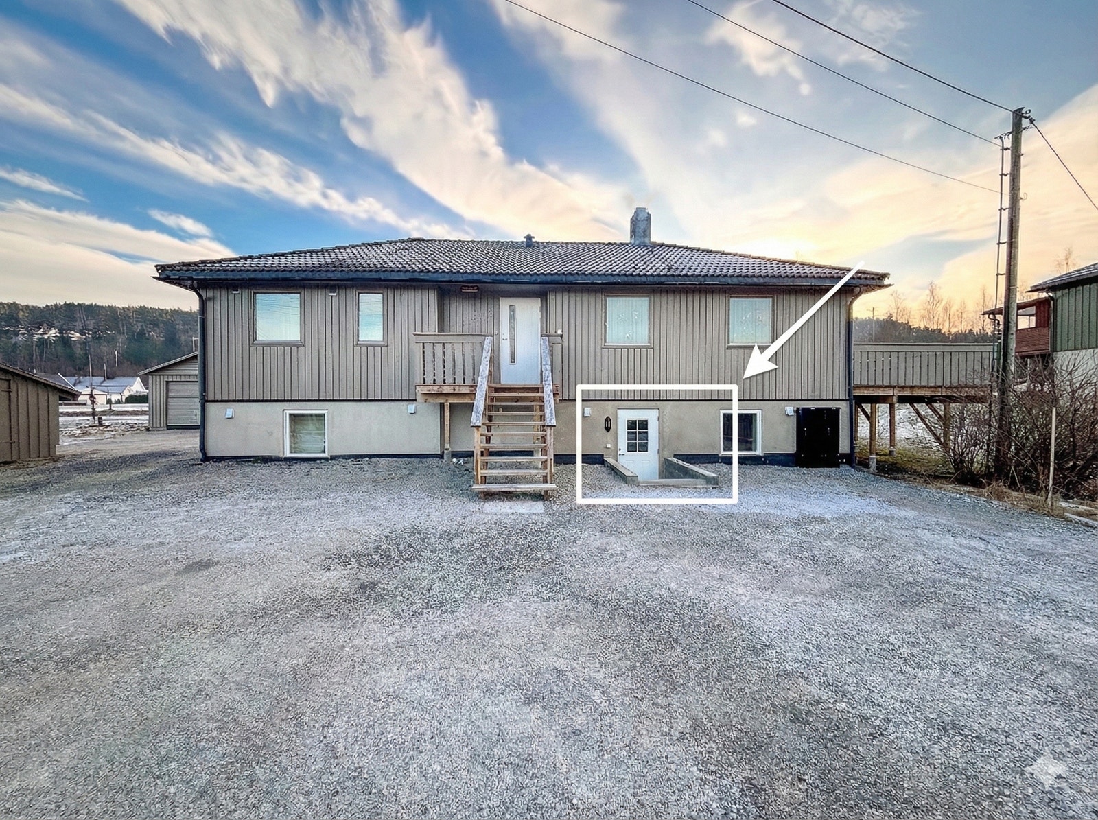 Ønsker du visning? Ta kontakt med megler via "send melding" knappen på annonsen. Galleribilde