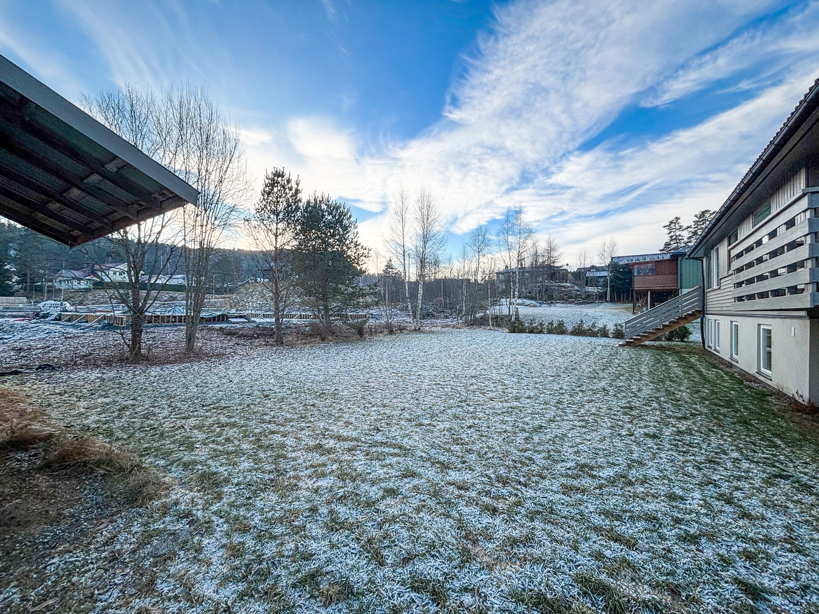 Stor felles hage. Galleribilde