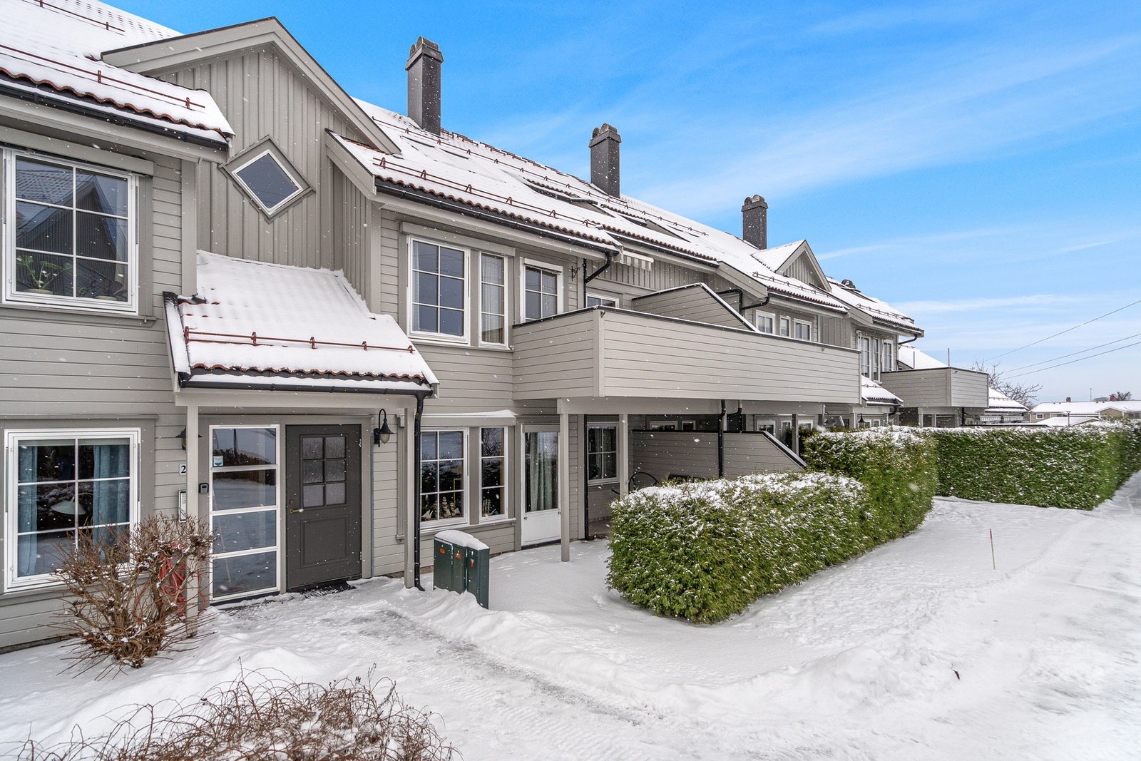 Bakke Sørvik & Partners v/ Benjamin Wilhelmsen har gleden av å presentere Døsserødveien 27! Galleribilde