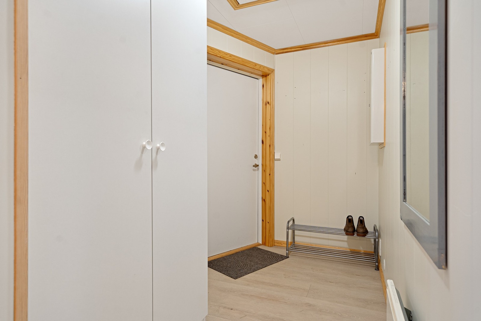 Velkommen inn til utleieleilighet i 3. etasje. Galleribilde