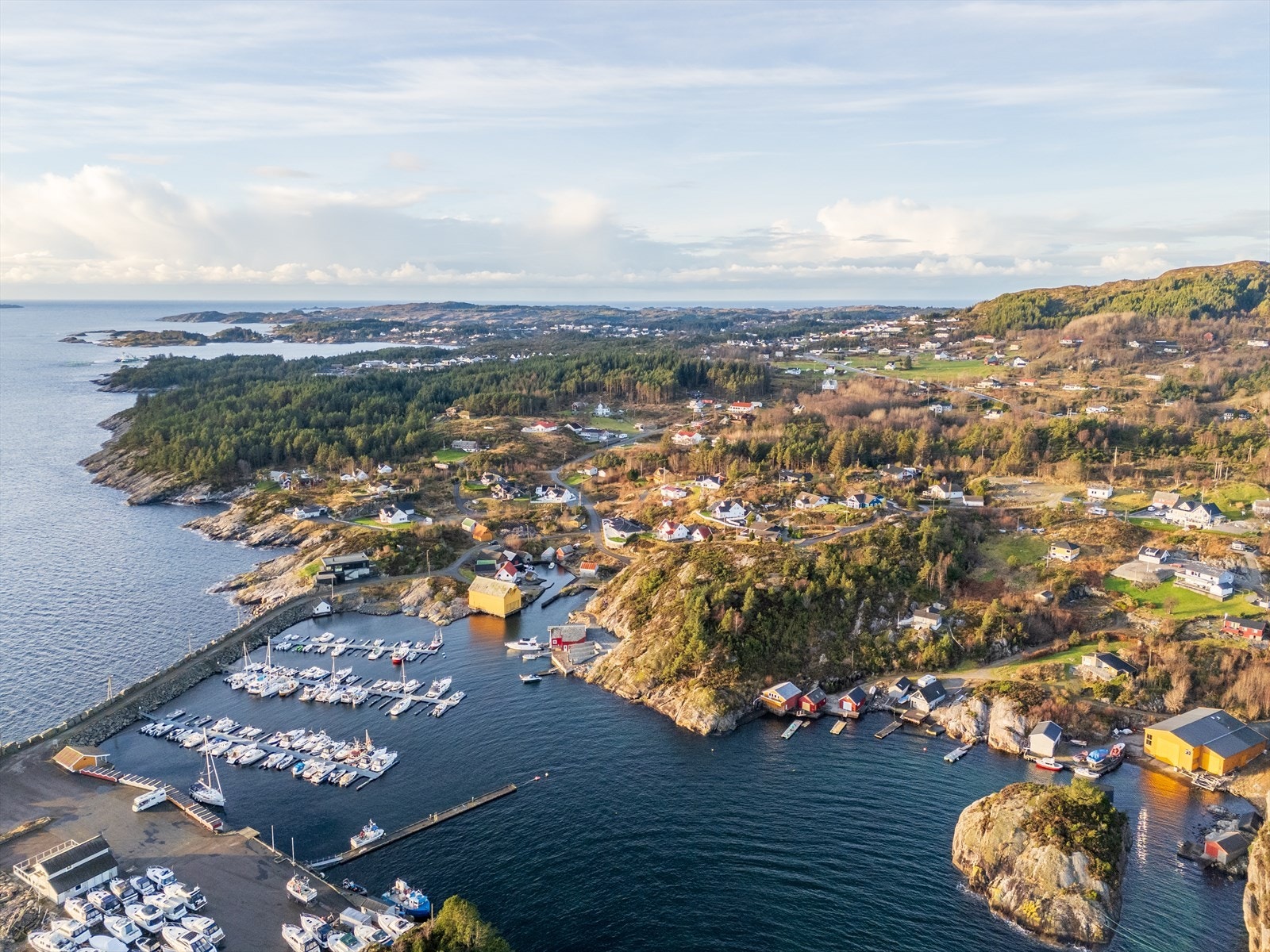 Område Galleribilde