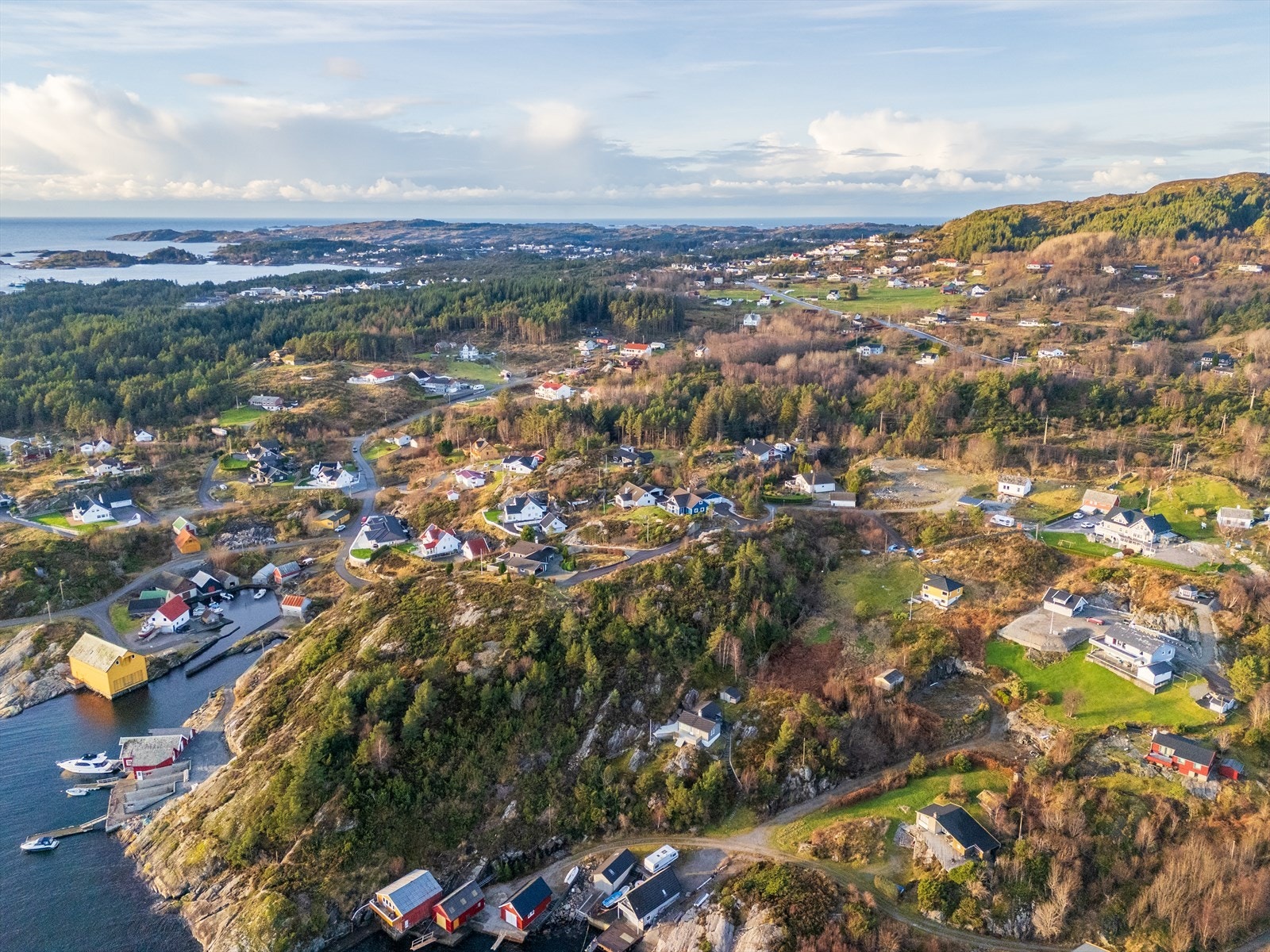 Område Galleribilde