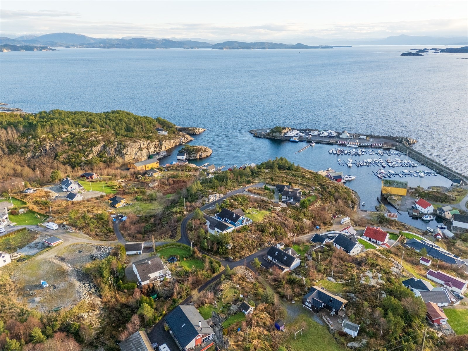 Velkommen til Kleppasjøen - Presentert av Eiendomsmegler Norge ved Pål Johannesen. Galleribilde
