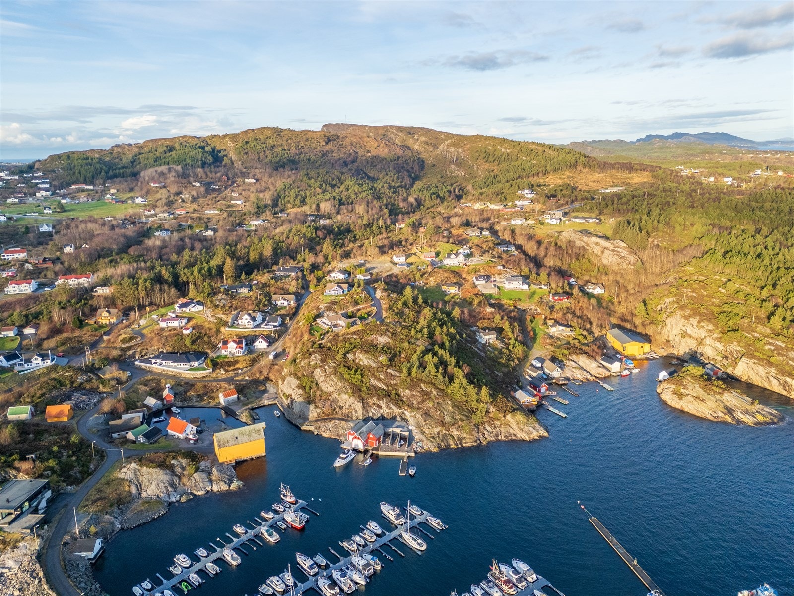 Område Galleribilde