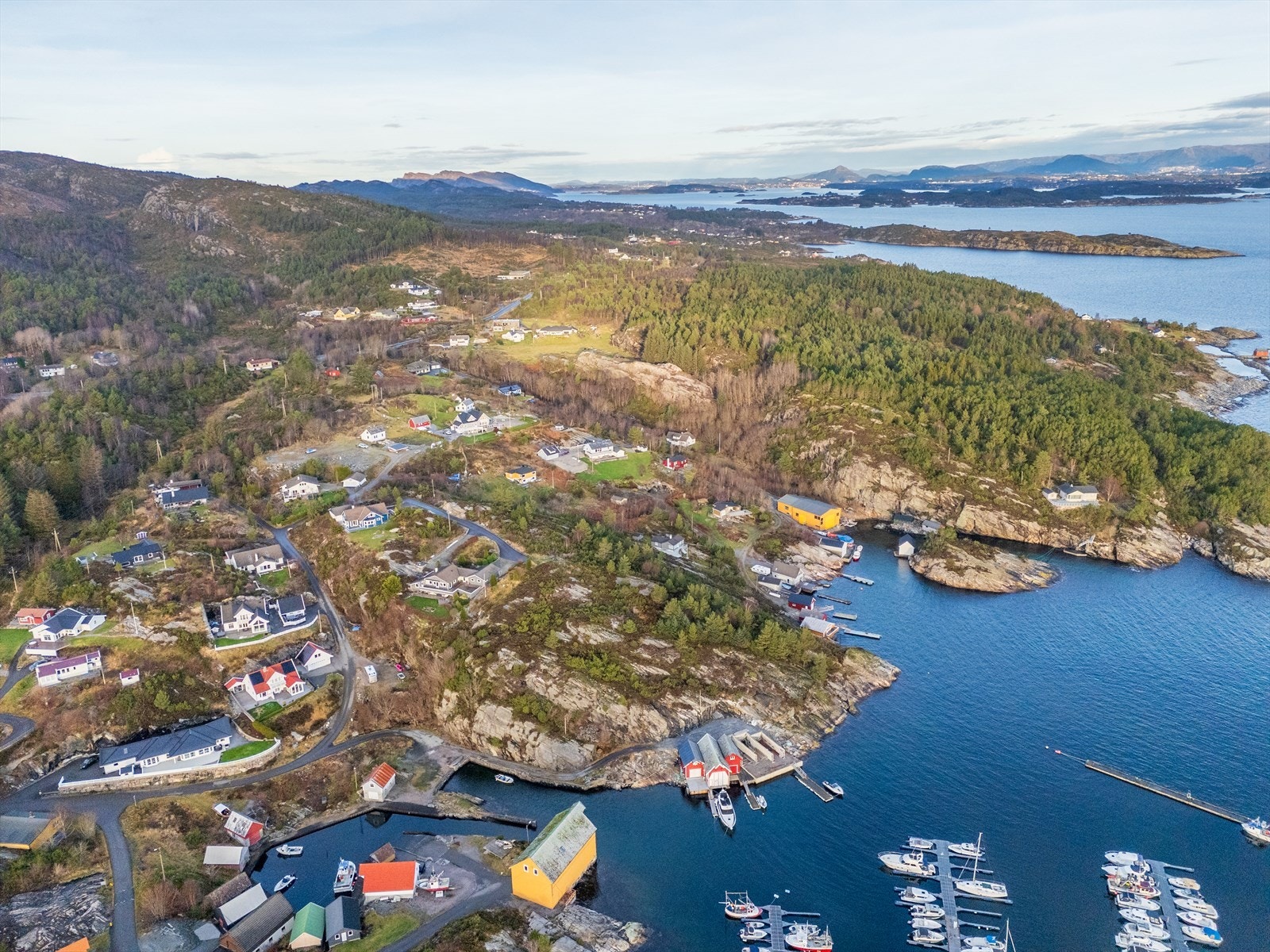 Område Galleribilde