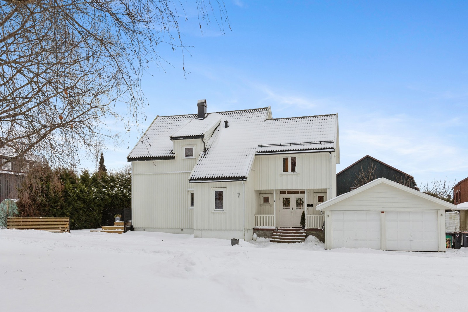 Velkommen! Galleribilde