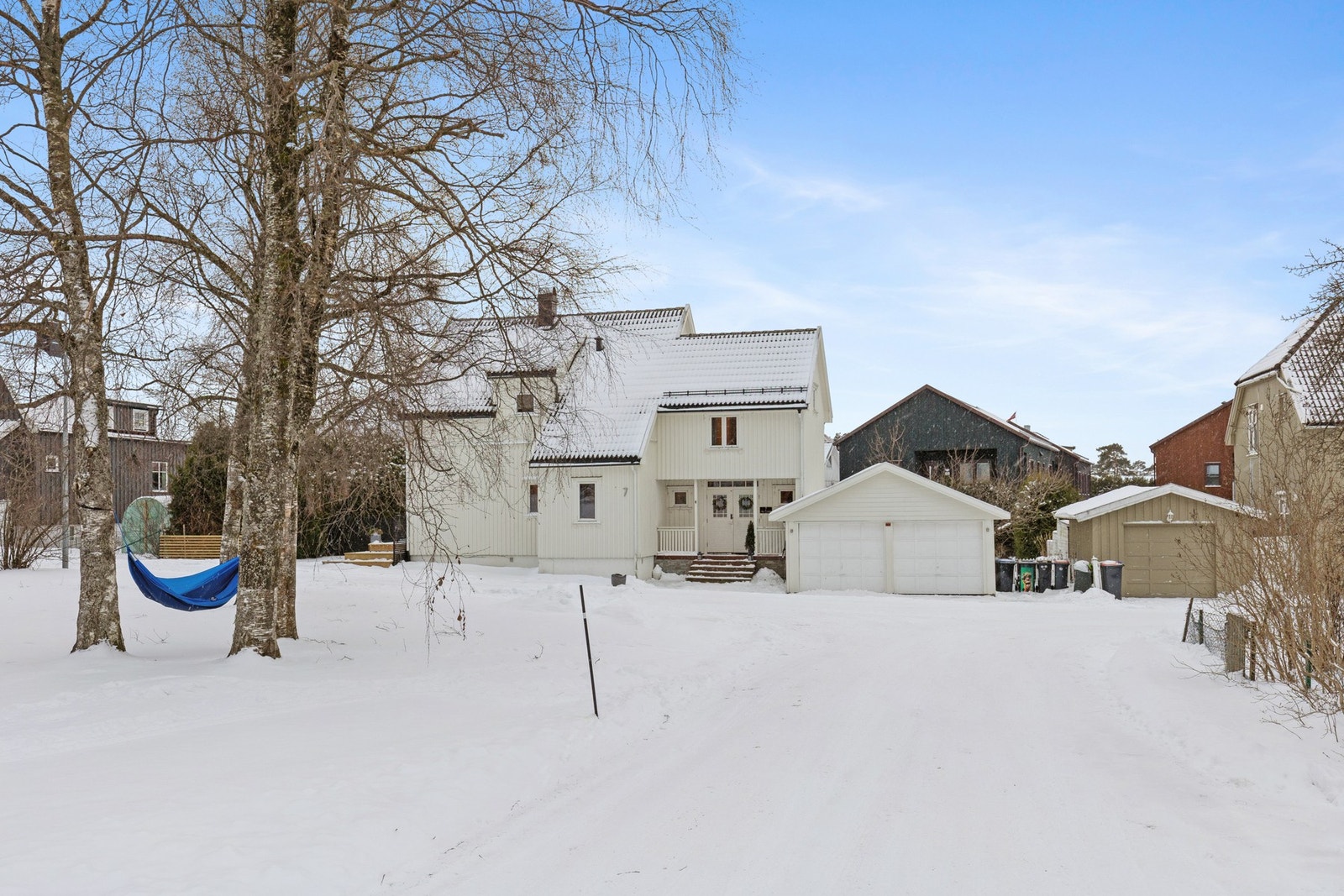 Velkommen til visning! Galleribilde