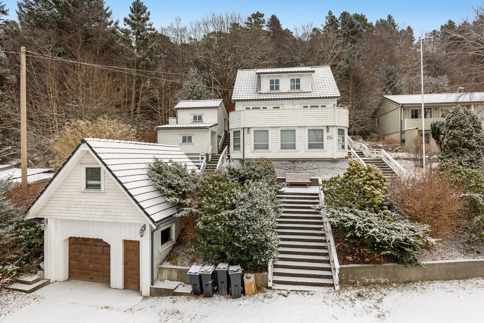 DNB Eiendom ved Tone Tjessheim Mannes har gleden av å presentere Fjellvegen 12B! Galleribilde