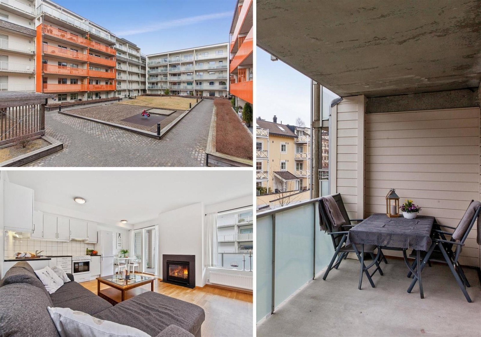 Velkommen til Christen Smiths gate 12 B Galleribilde