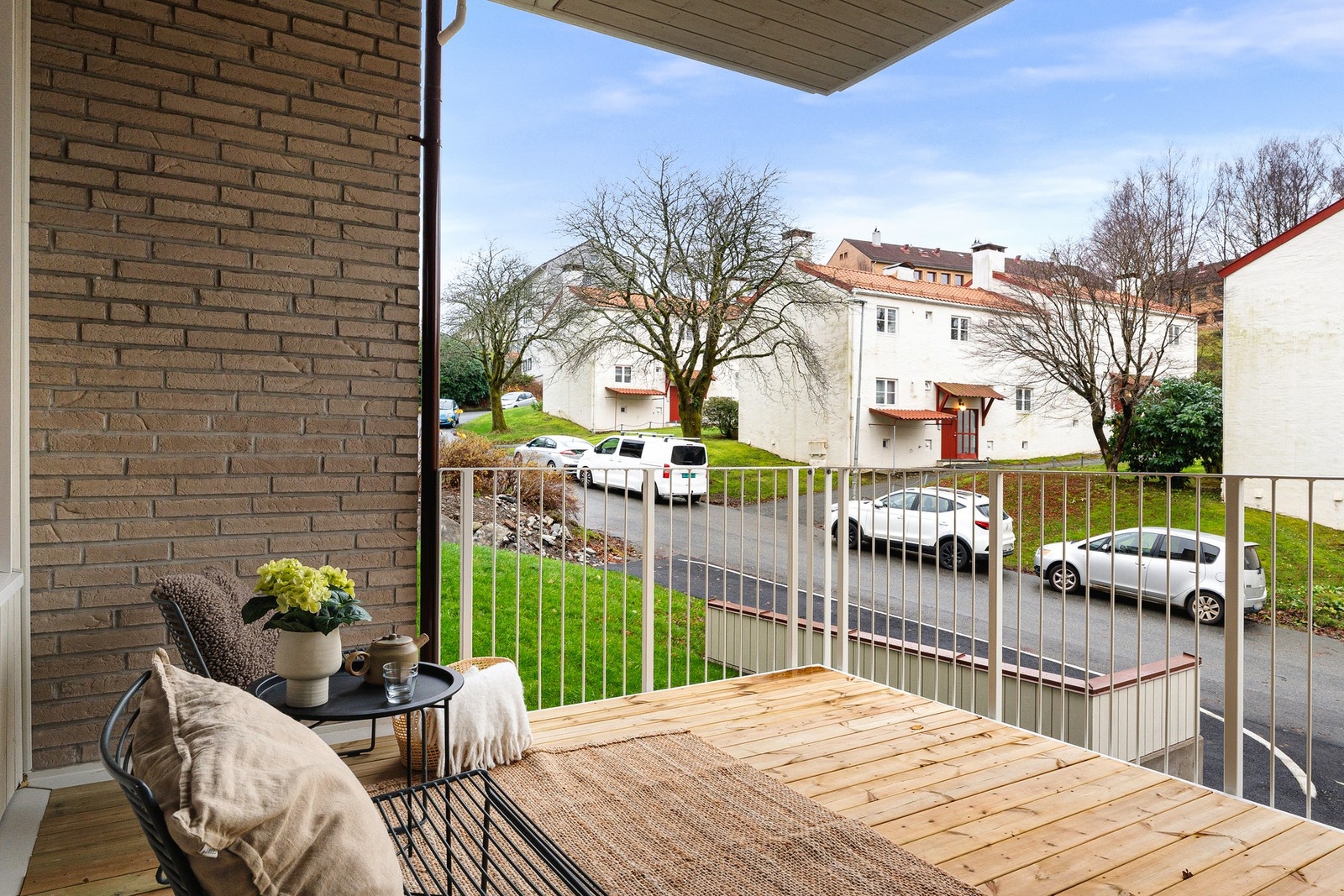 Her kan du skape din egen oase med hagemøbler og planter. Galleribilde