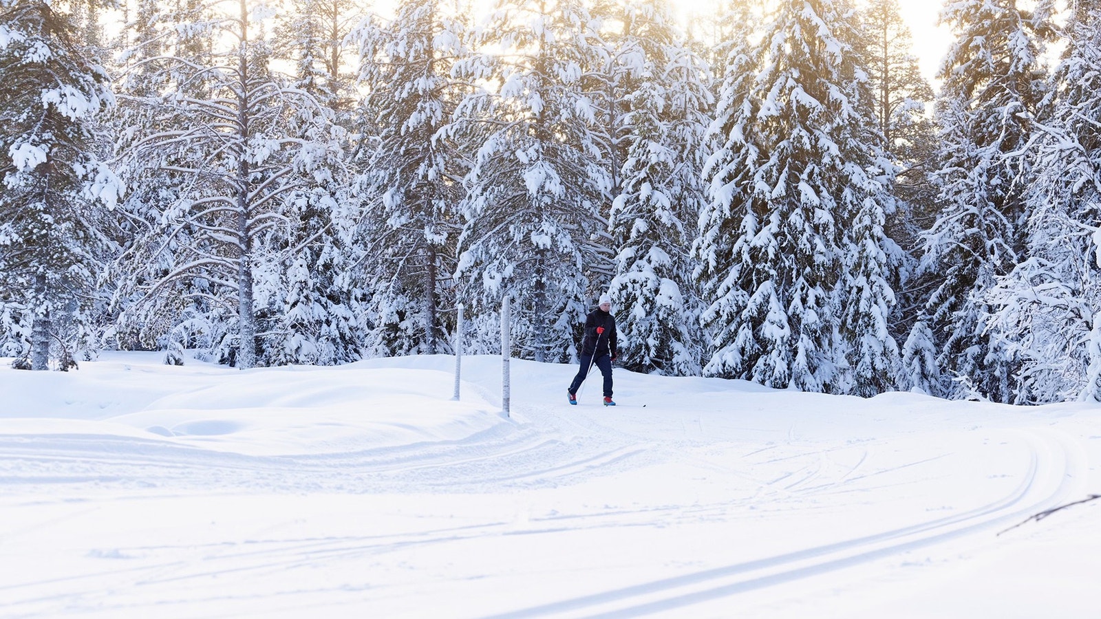 Løypekart Hemsedal Skisenter. Fjellandsbyen ligger ved foten av anlegget og gir deg enkel tilgang til ba?de alpint, langrenn, uteliv og sykling Galleribilde